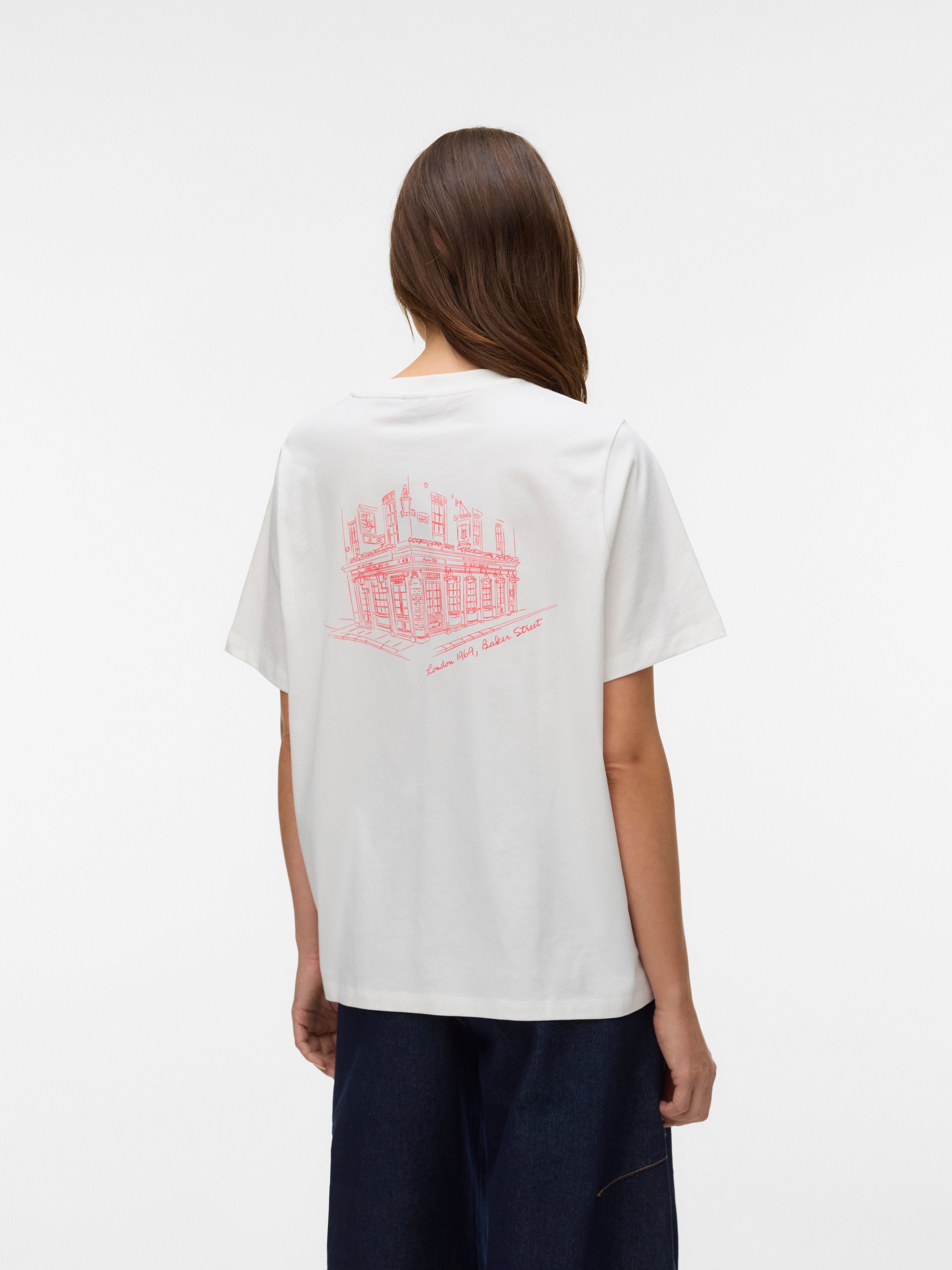 VERO MODA® VMYVONNE T-Shirt
