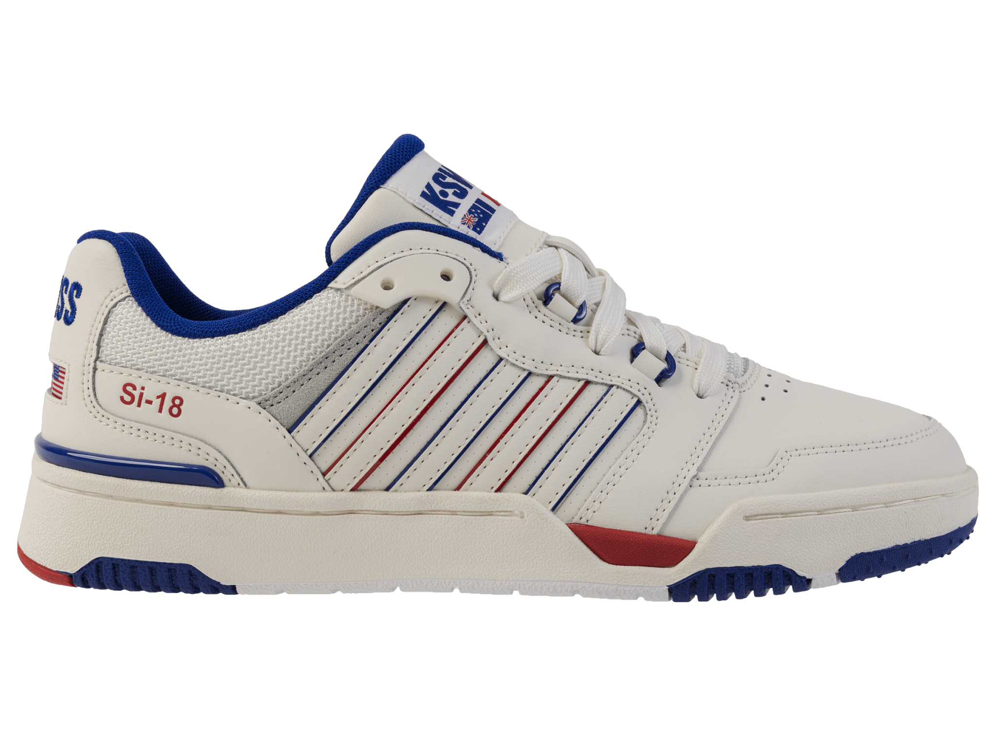 SI-18 RIVAL - K-Swiss Shoes