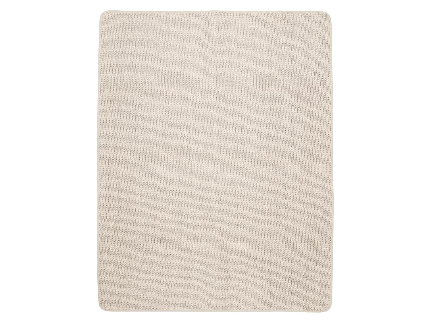 LIVARNO Couverture dextrieur Premium, 120 x 155 cm