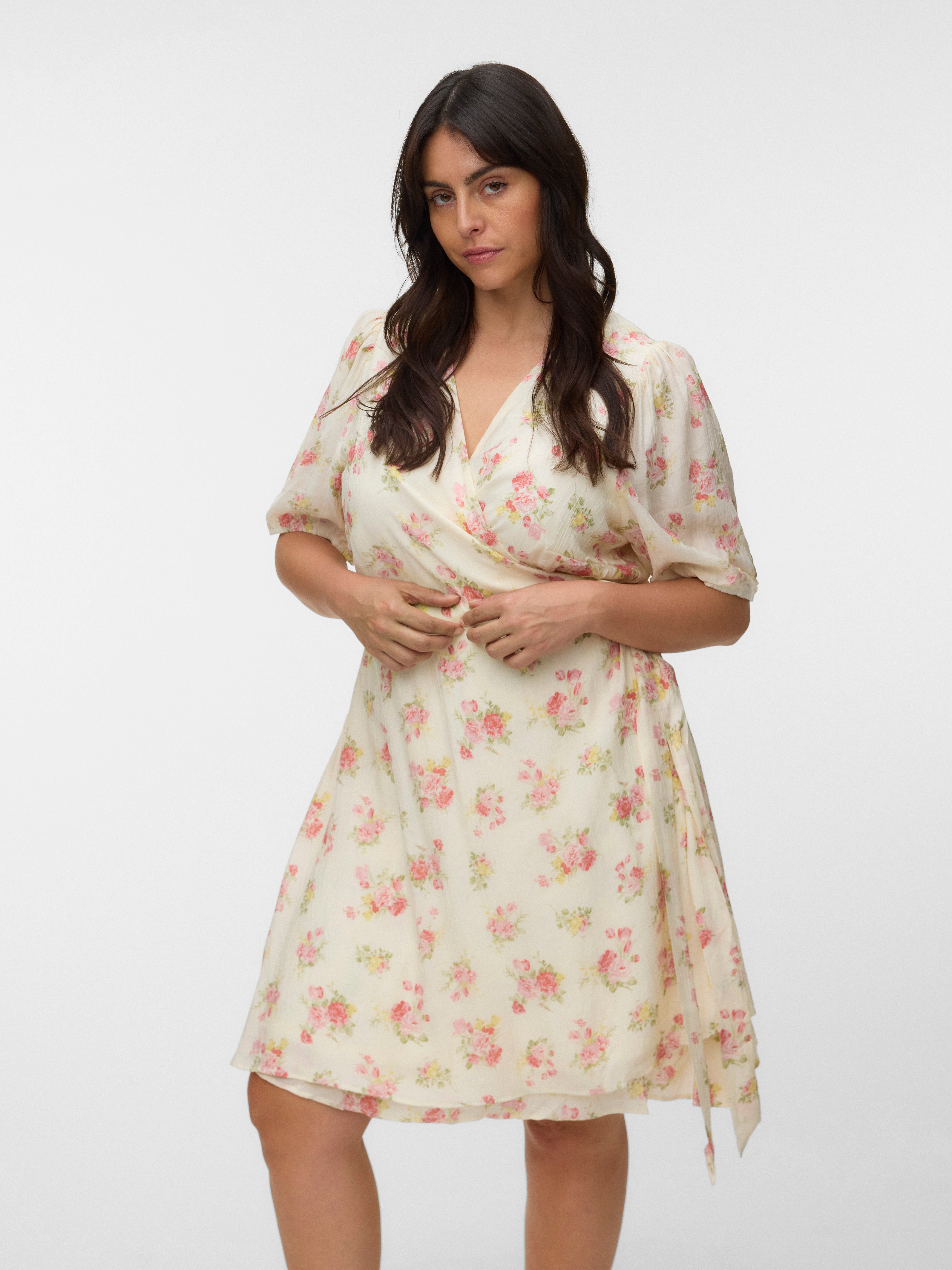 VERO MODA® VMCBELLA Midi dress