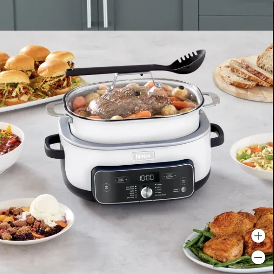 Ninja Foodi Possiblecooker PRO Plus with 11 - in - 1 Smart Cook System
