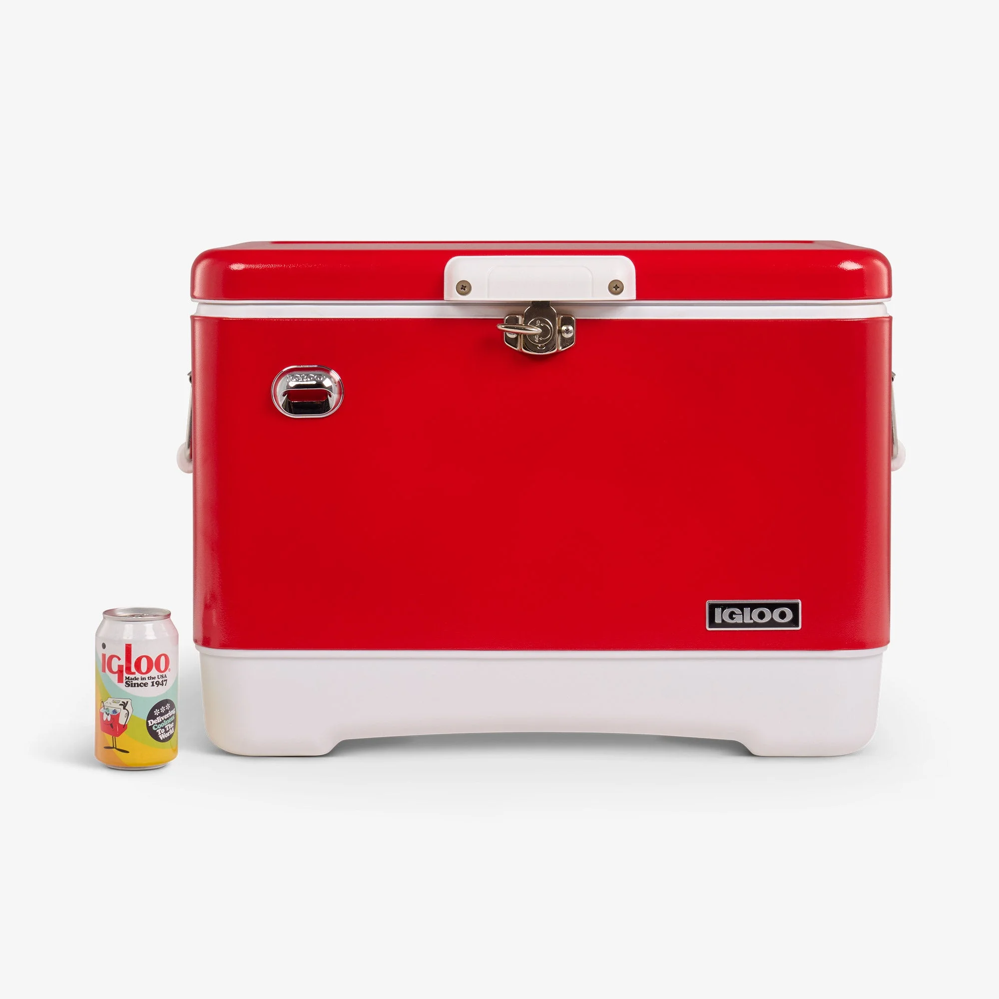 Legacy 54 Qt Cooler(Red Star)