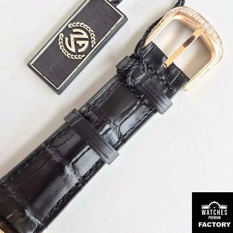 Franck Muller 8880 SC DT Rose Gold Diamonds Dial