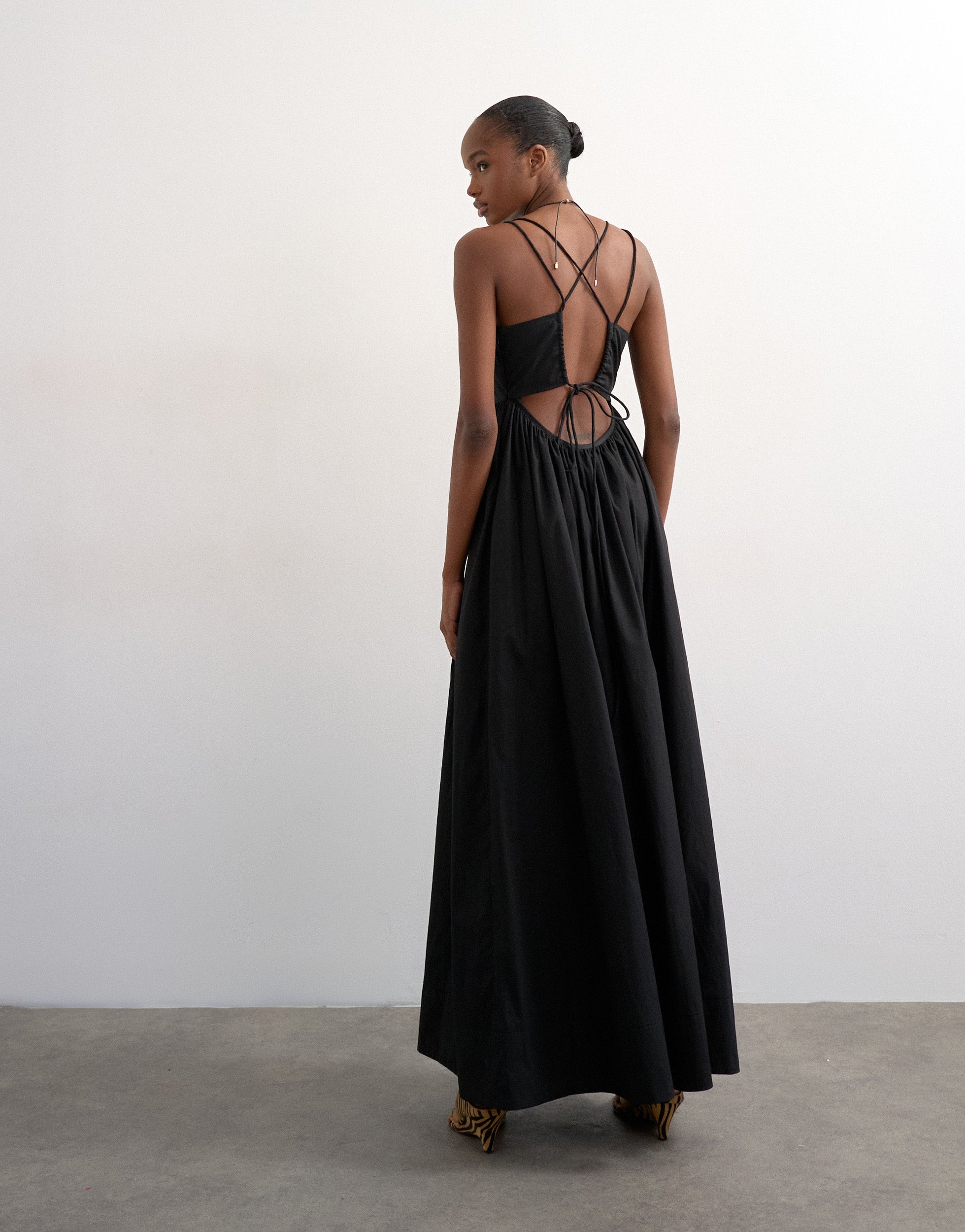 VERO MODA® TSMIKA Long dress