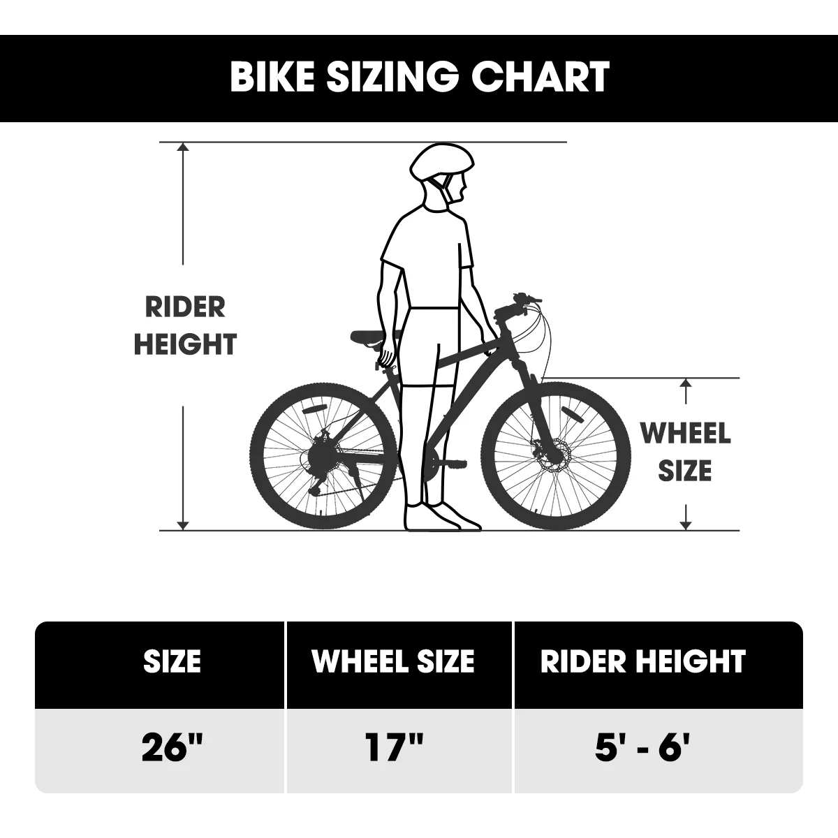 Mountain Bike, Multi-Spokes, 21 Speeds Drivetrain,Aluminum Frame 26 inch Wheels, Men's MTB Bicycle, White(White/multi-spoke) - Image 10