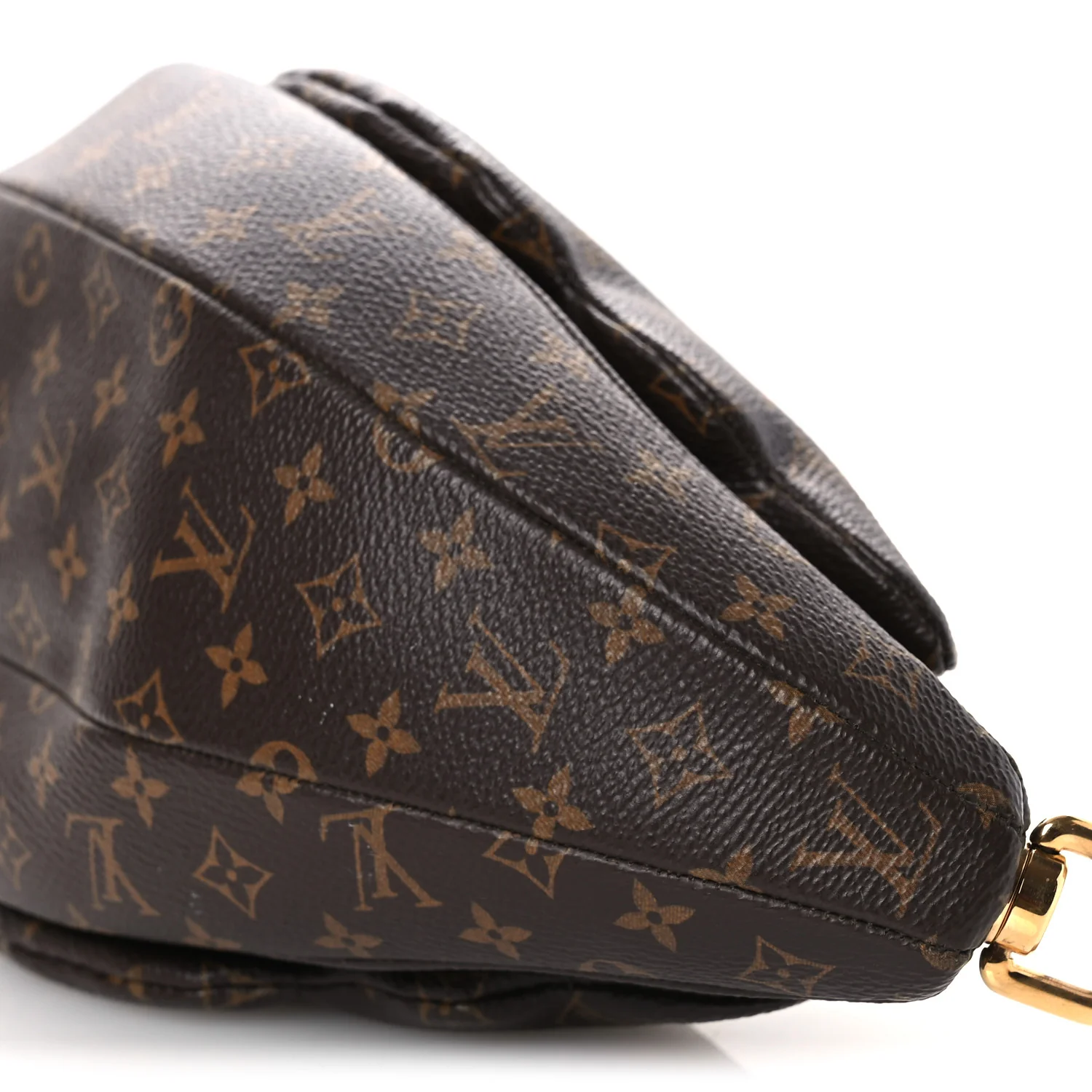 X NIGO Monogram Duck Bag
