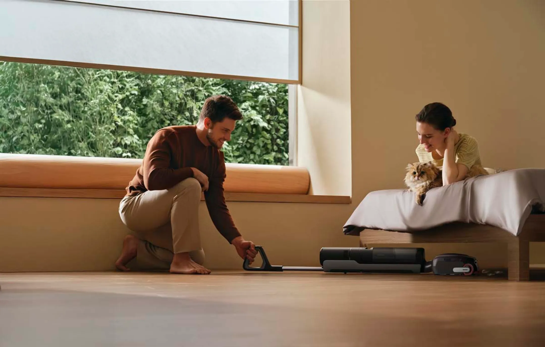 Dreame Vloerreiniger H15 Pro Foam Wash