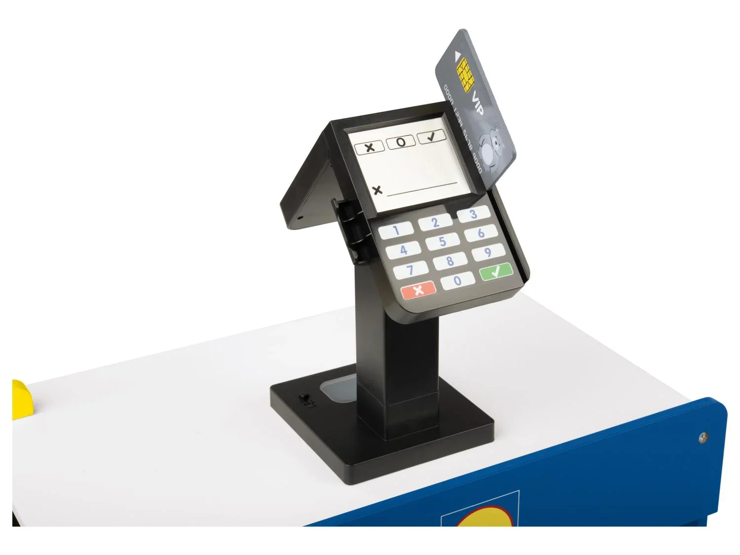 Playtive Supermarch LIDL, 26 pices