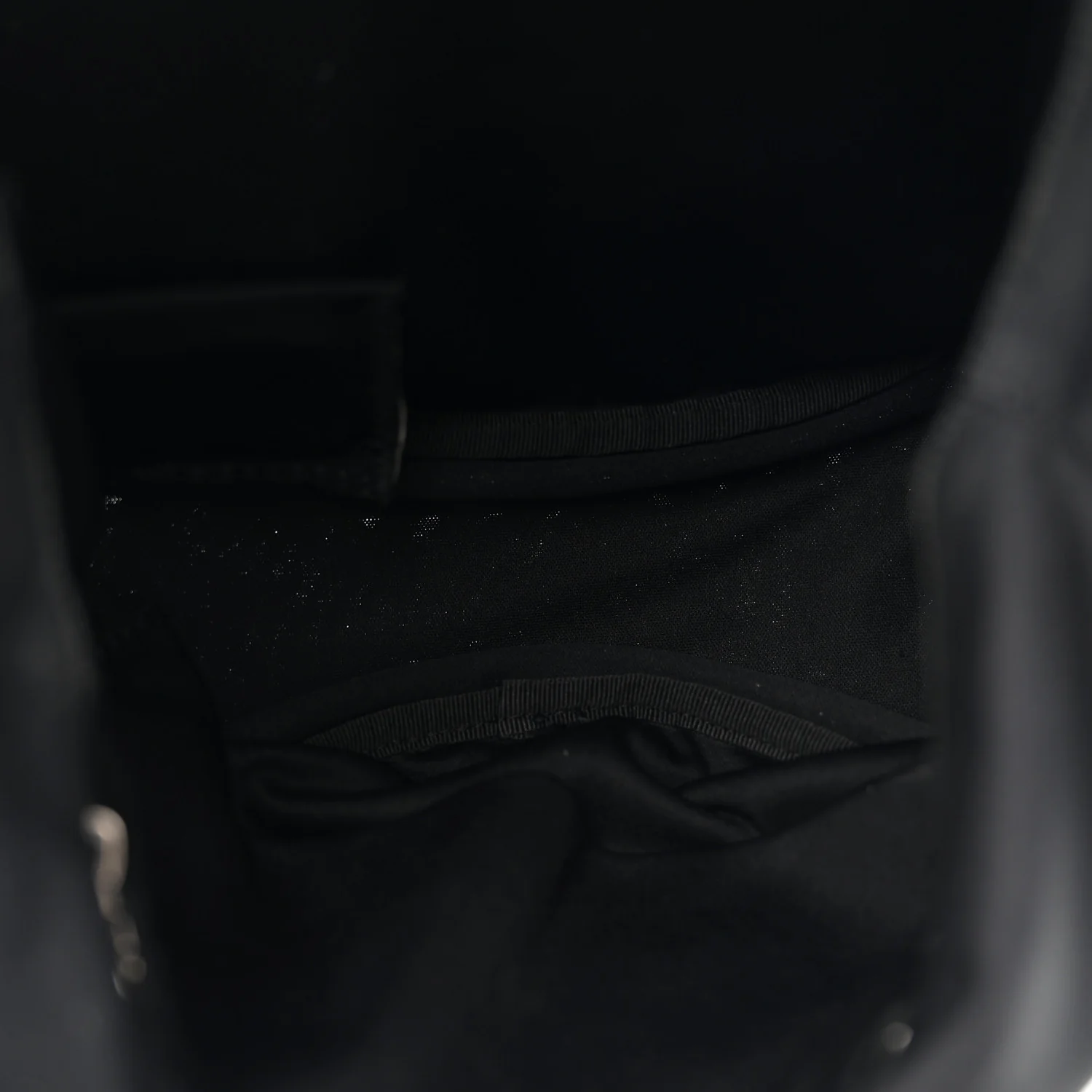 Neoprene Hobo Black