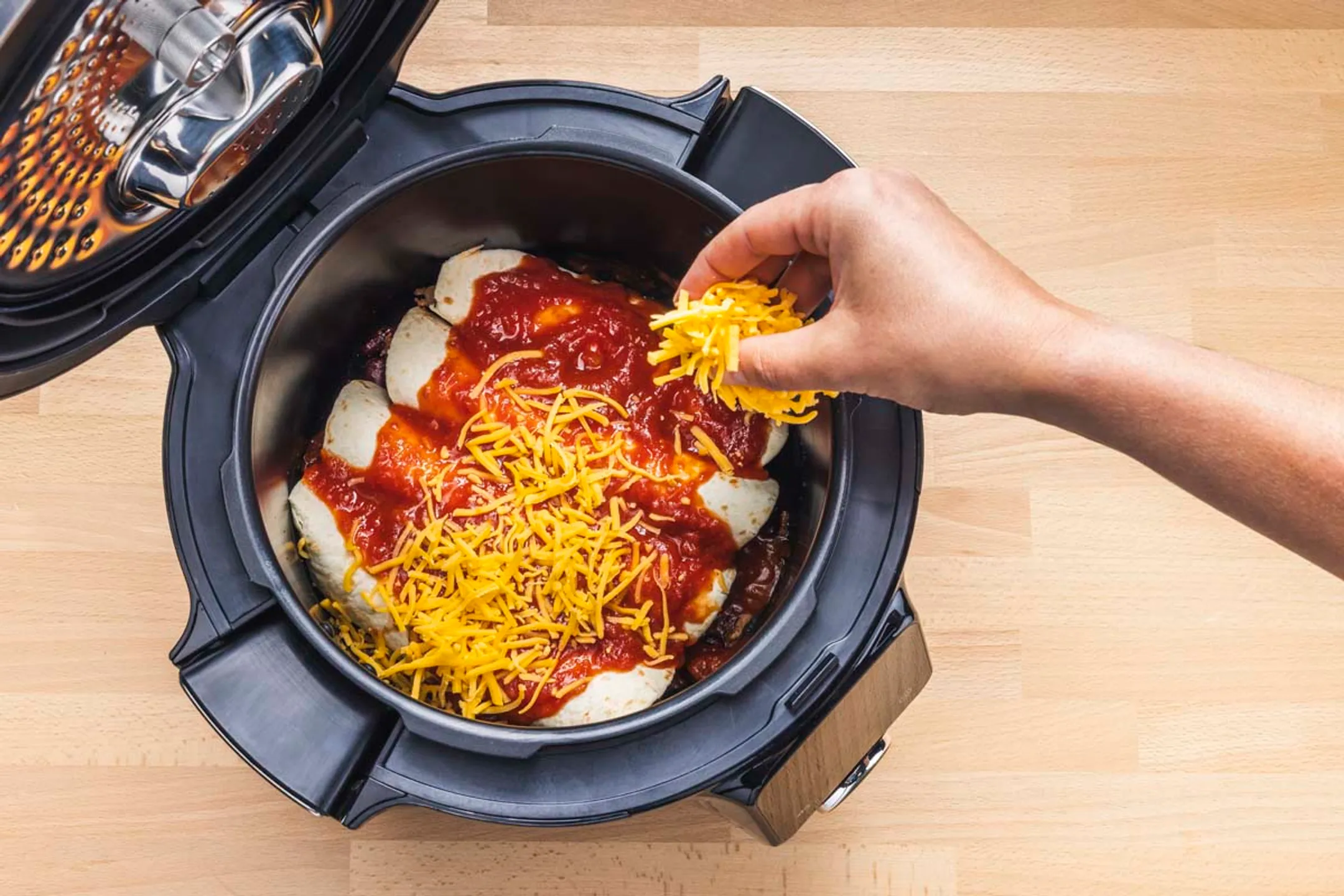 Moulinex Multicooker Cookeo 9-in-1 CE952810