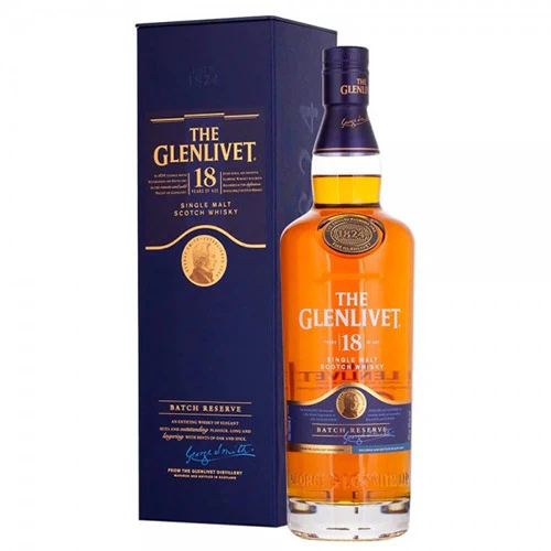 Scotch Single Malt 18 Year 750ML