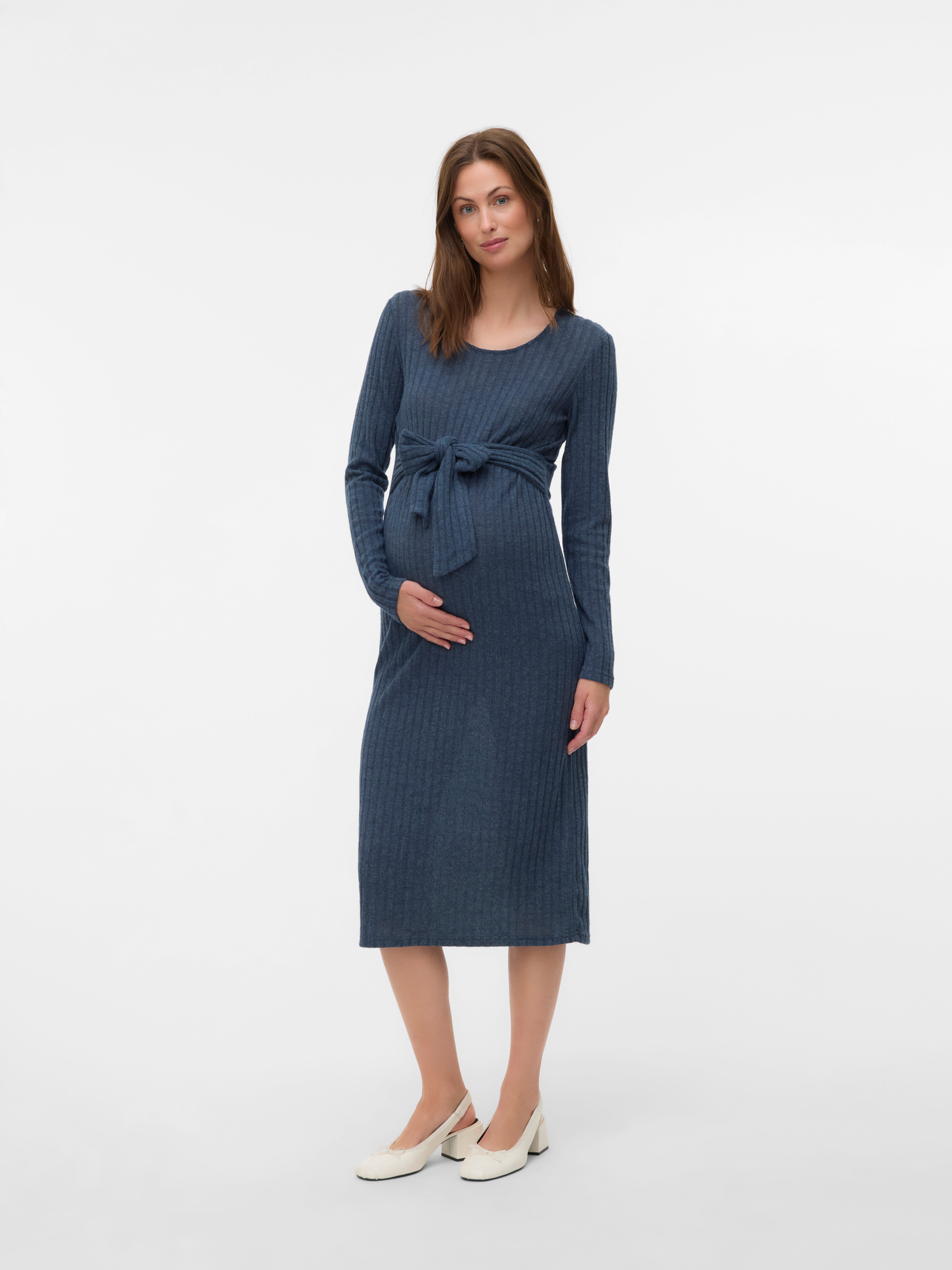 VERO MODA® MLADELINA Maternity Dress