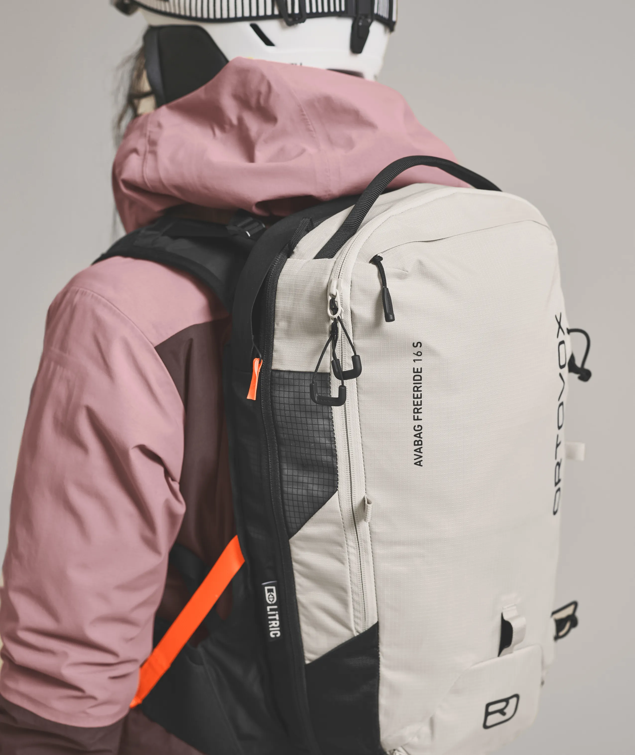 ORTOVOXR AVABAG LITRIC FREERIDE 16S