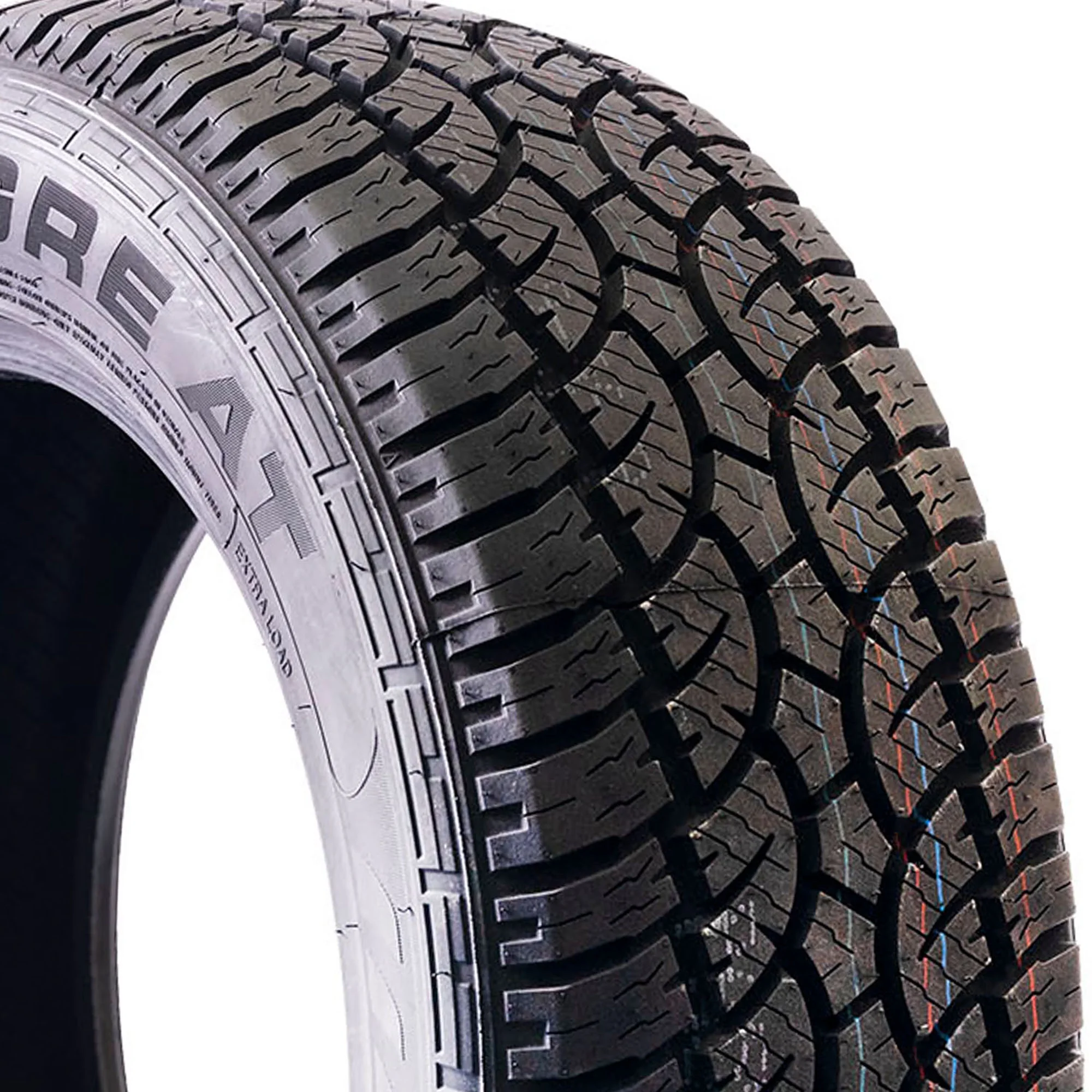 Cosmo EL Tigre AT All-Terrain 265/60R18 110T Light Truck Tire
