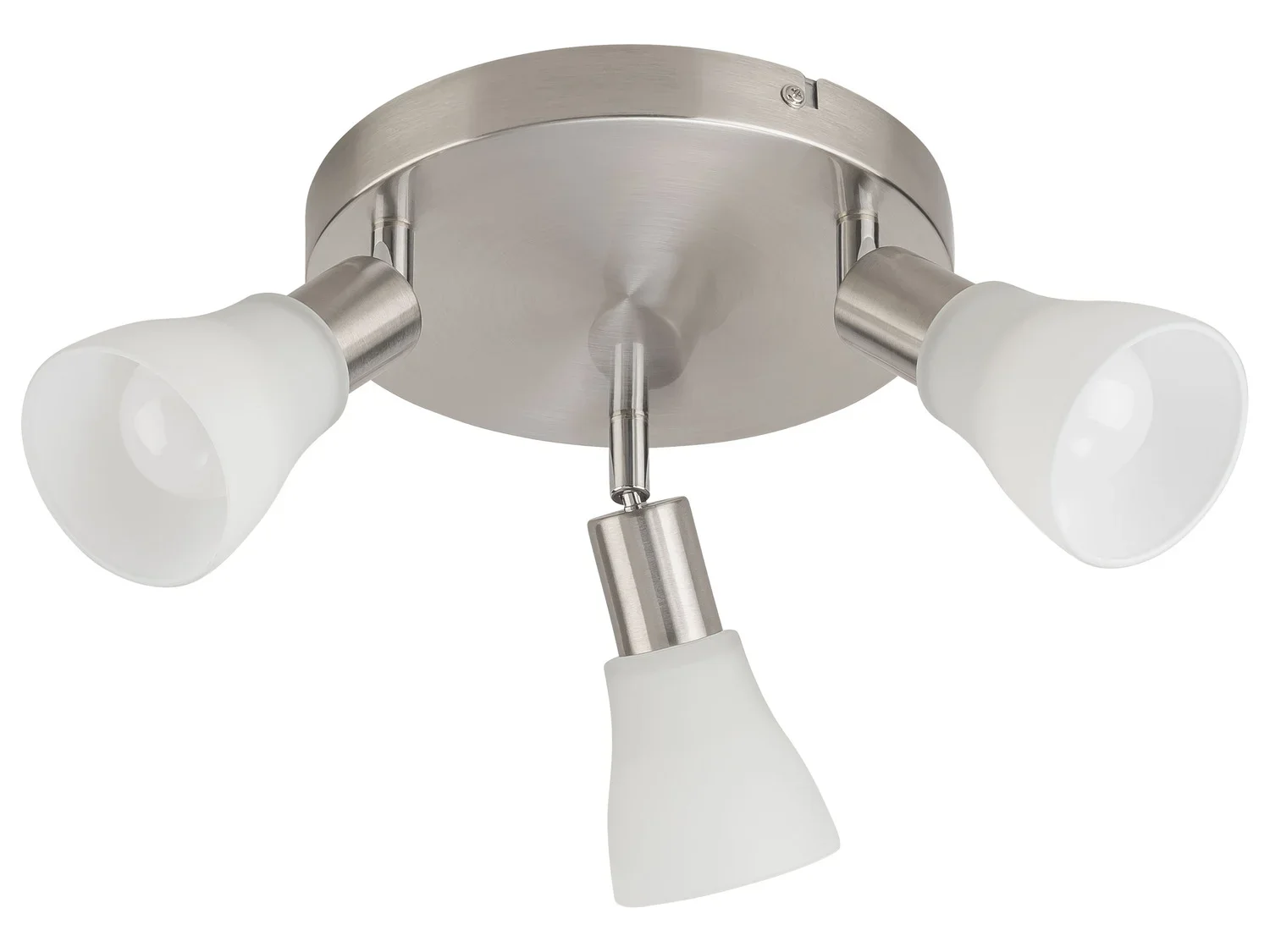 LIVARNO home Plafonnier  LED  3 spots