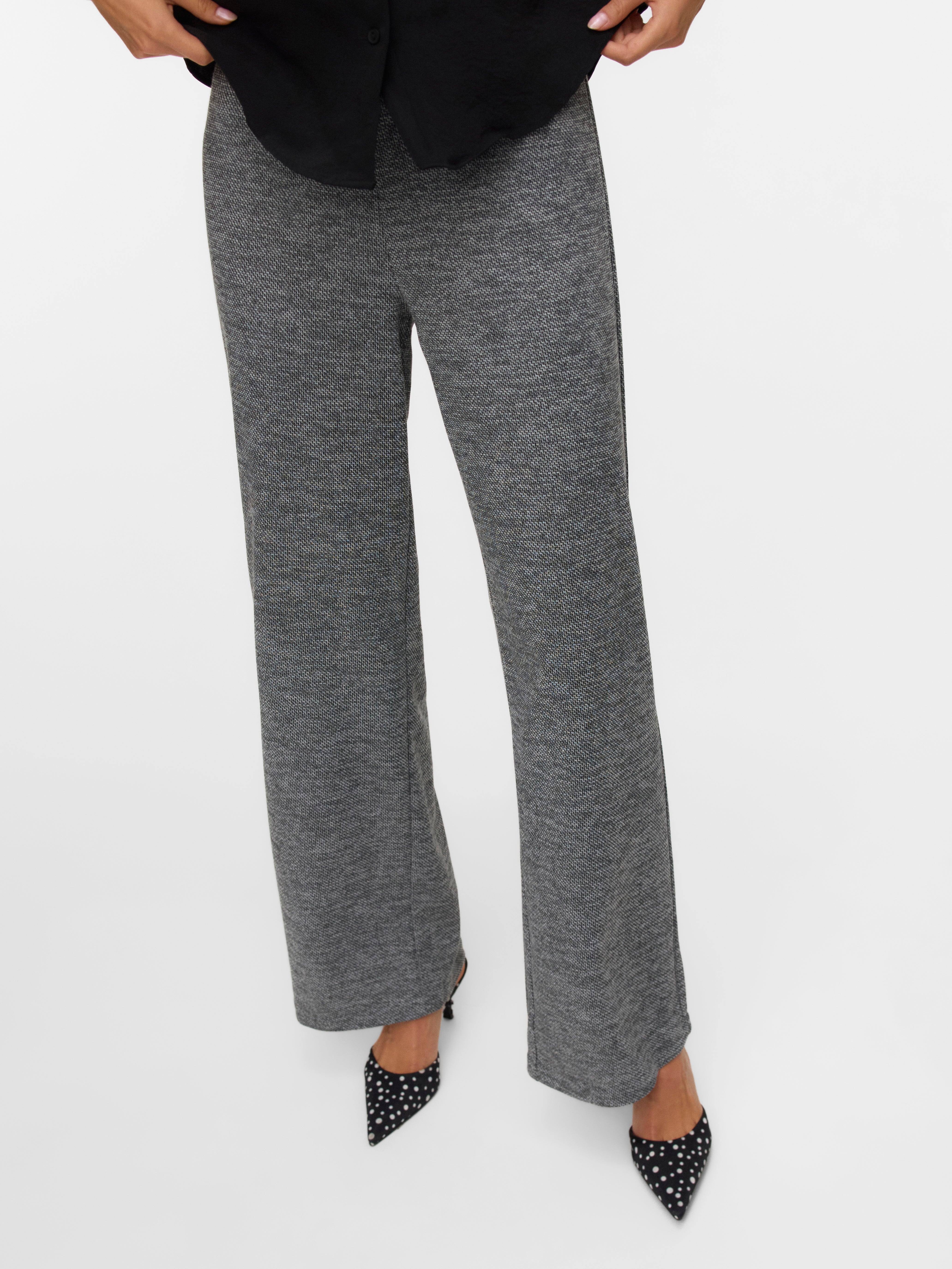 VERO MODA® VMBERLIN Mid waist Trousers
