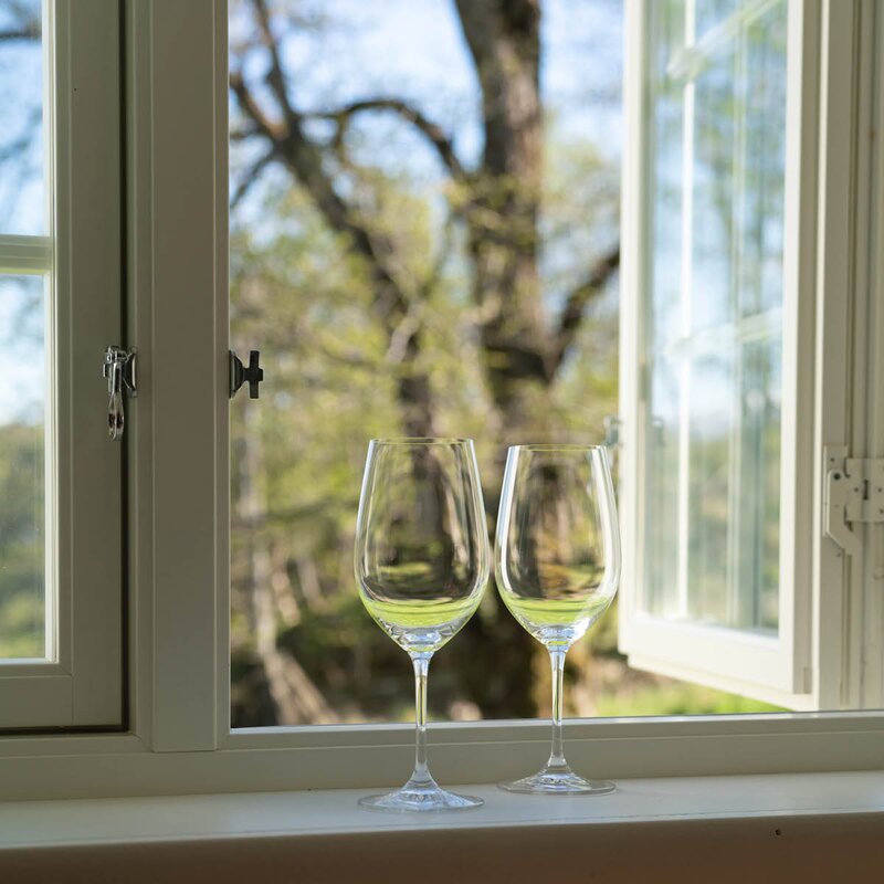 Vinum riesling/zinfandel glass 2 stk