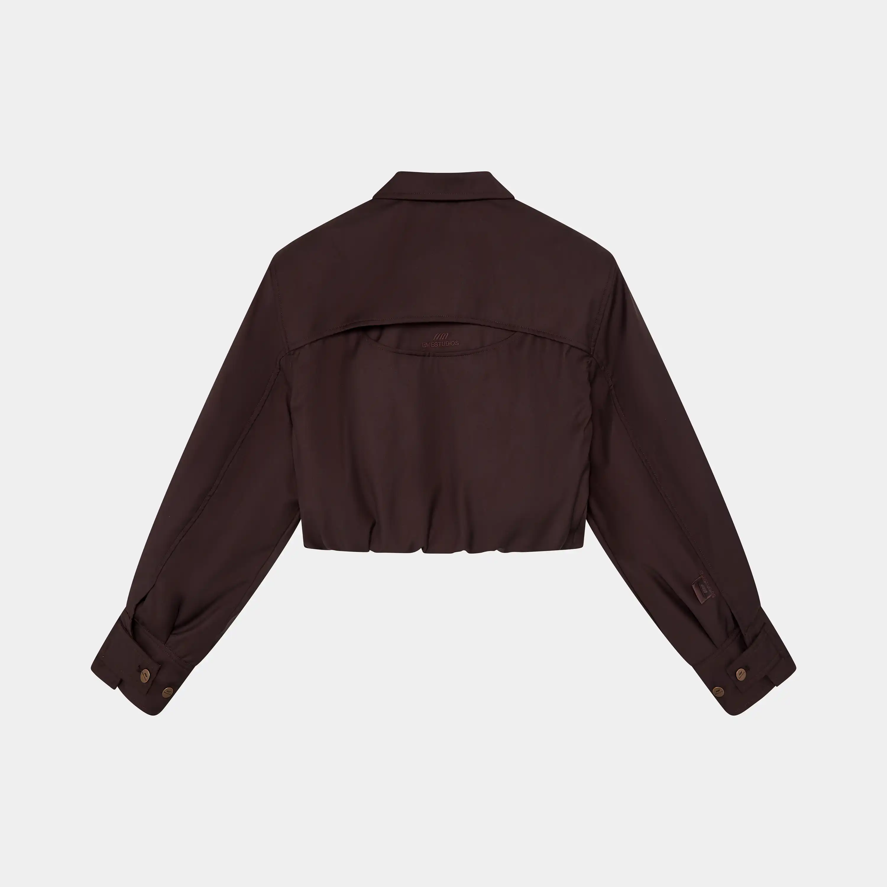 Pipi Black Coffee Jacket