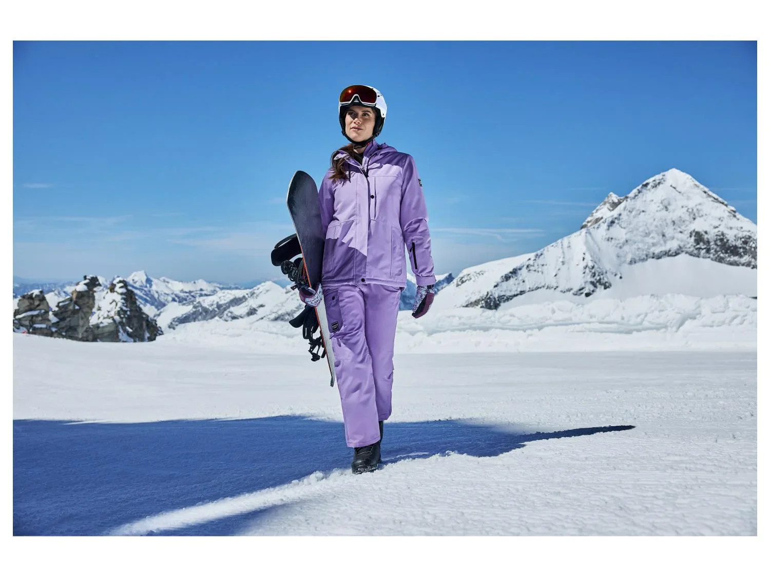 CRIVIT Casque de ski et de snowboard