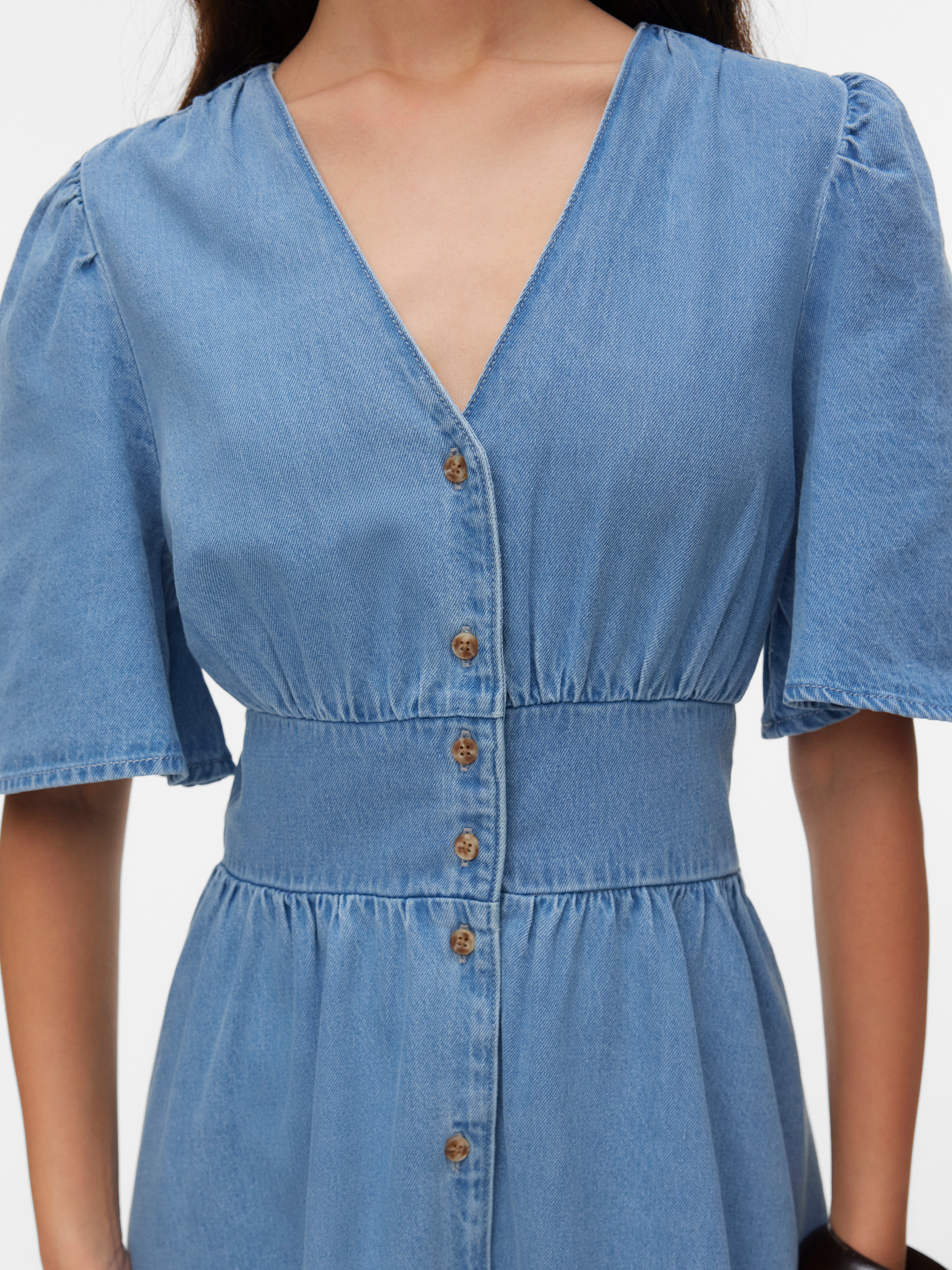 VERO MODA® VMMELANEY Midi dress