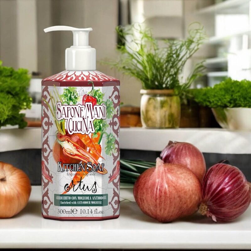 Maioliche håndsåpe 300 ml Ortus Anti-odor