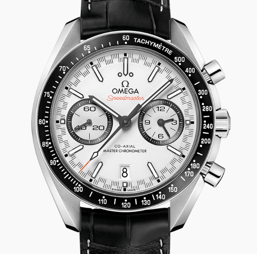 [Super Clone]Omega 329.33.44.51.04.001 Speedmaster Racing Co-Axial Master Chronometer