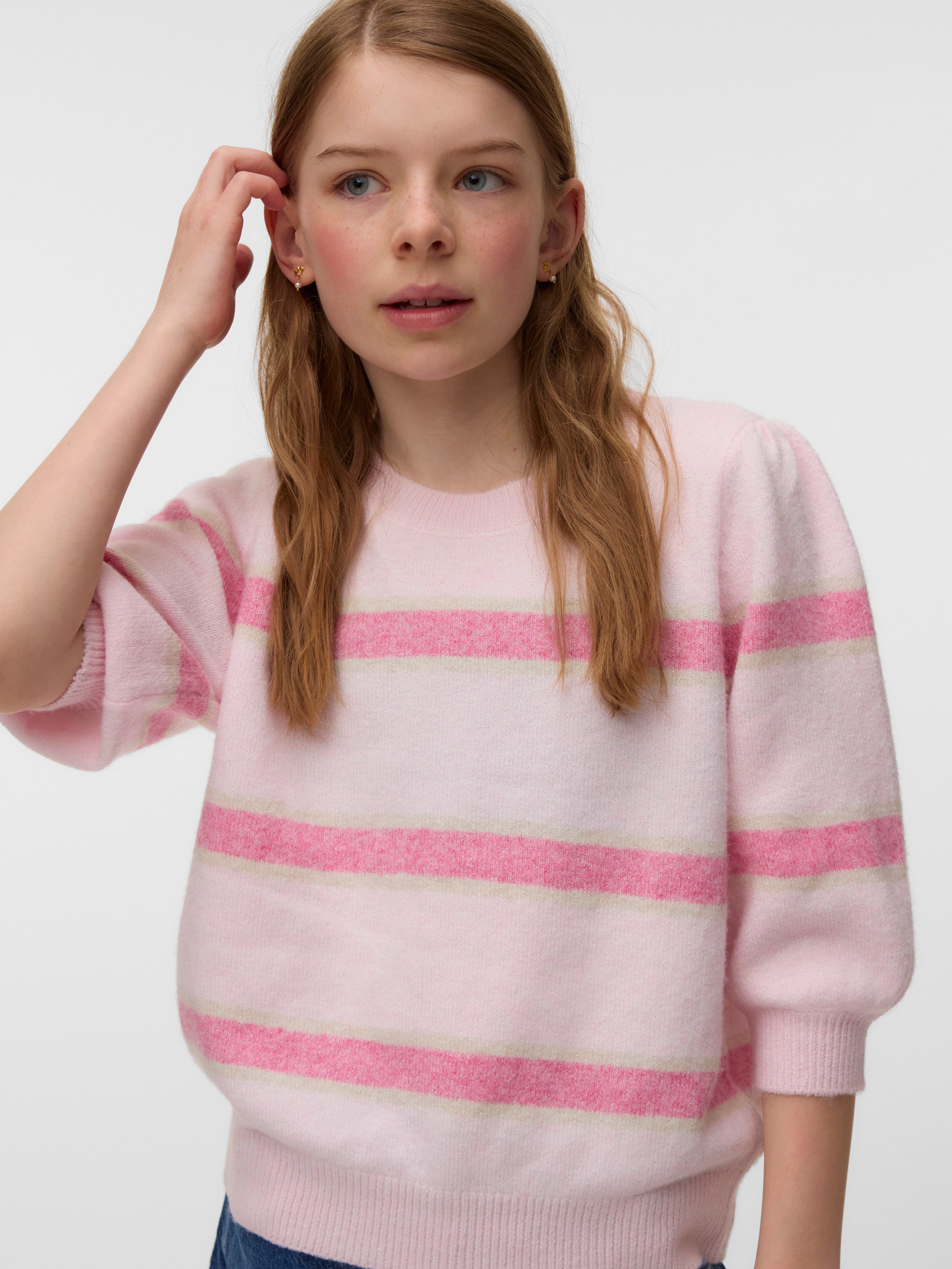 VERO MODA® VMDOFFY Knitted pullover