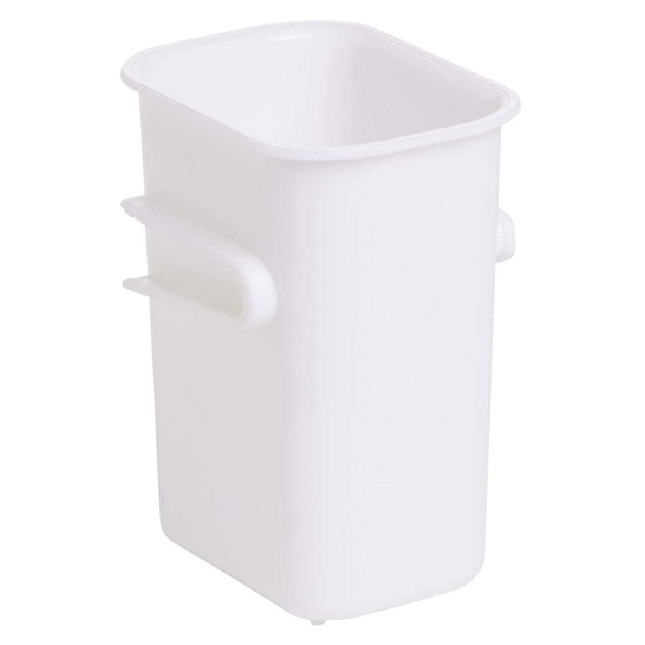 Boîte de rangement encastrable pour réfrigérateur 7x5xH11,5cm