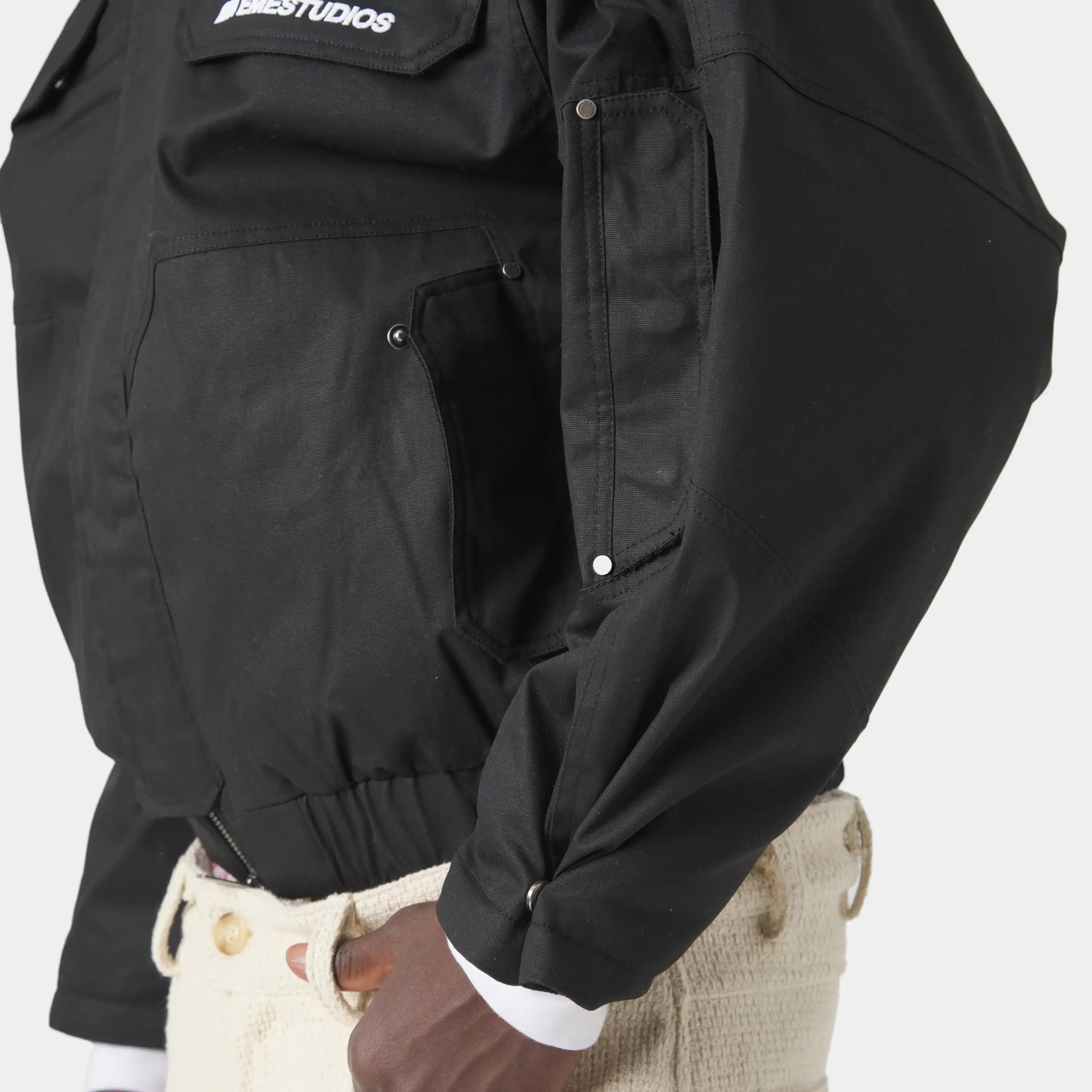 Pathos Shadow Coat