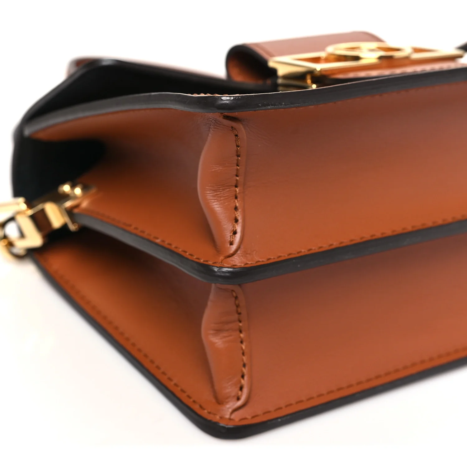 Reverse Monogram Dauphine Mini