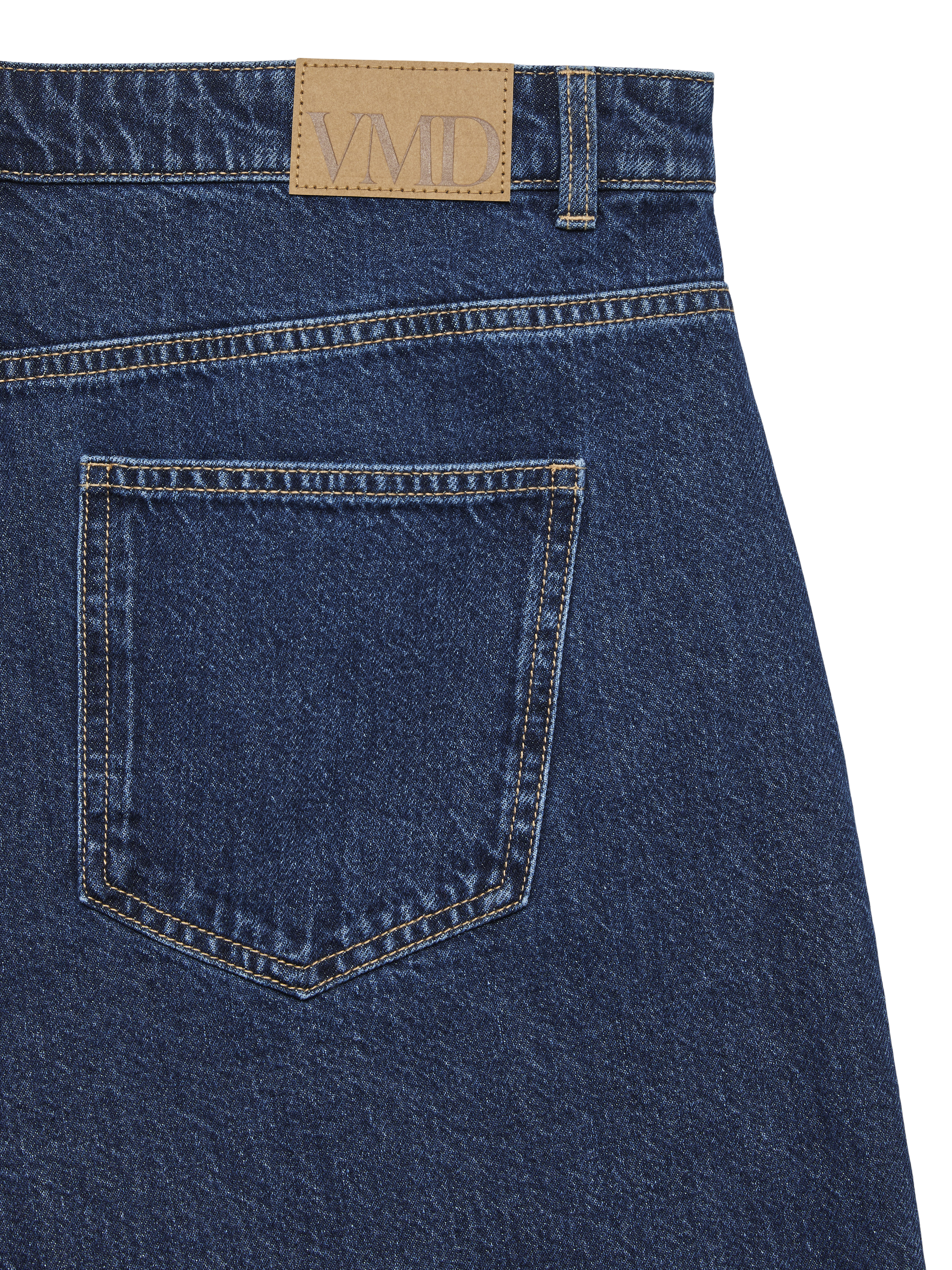 VERO MODA® VMCESTELLE High rise Barrel Fit Jeans