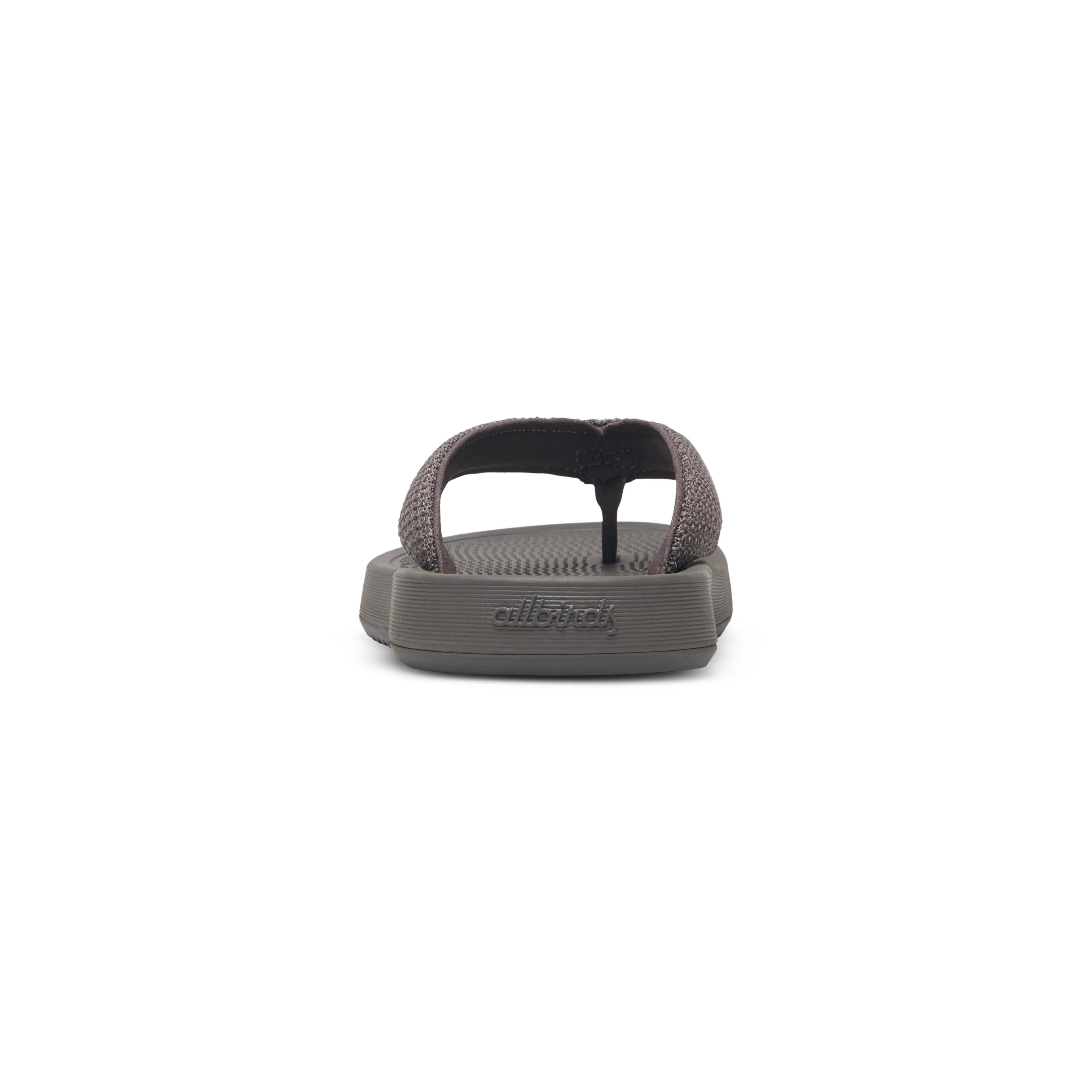 Men's Allbirds Flip Flop - Anthracite