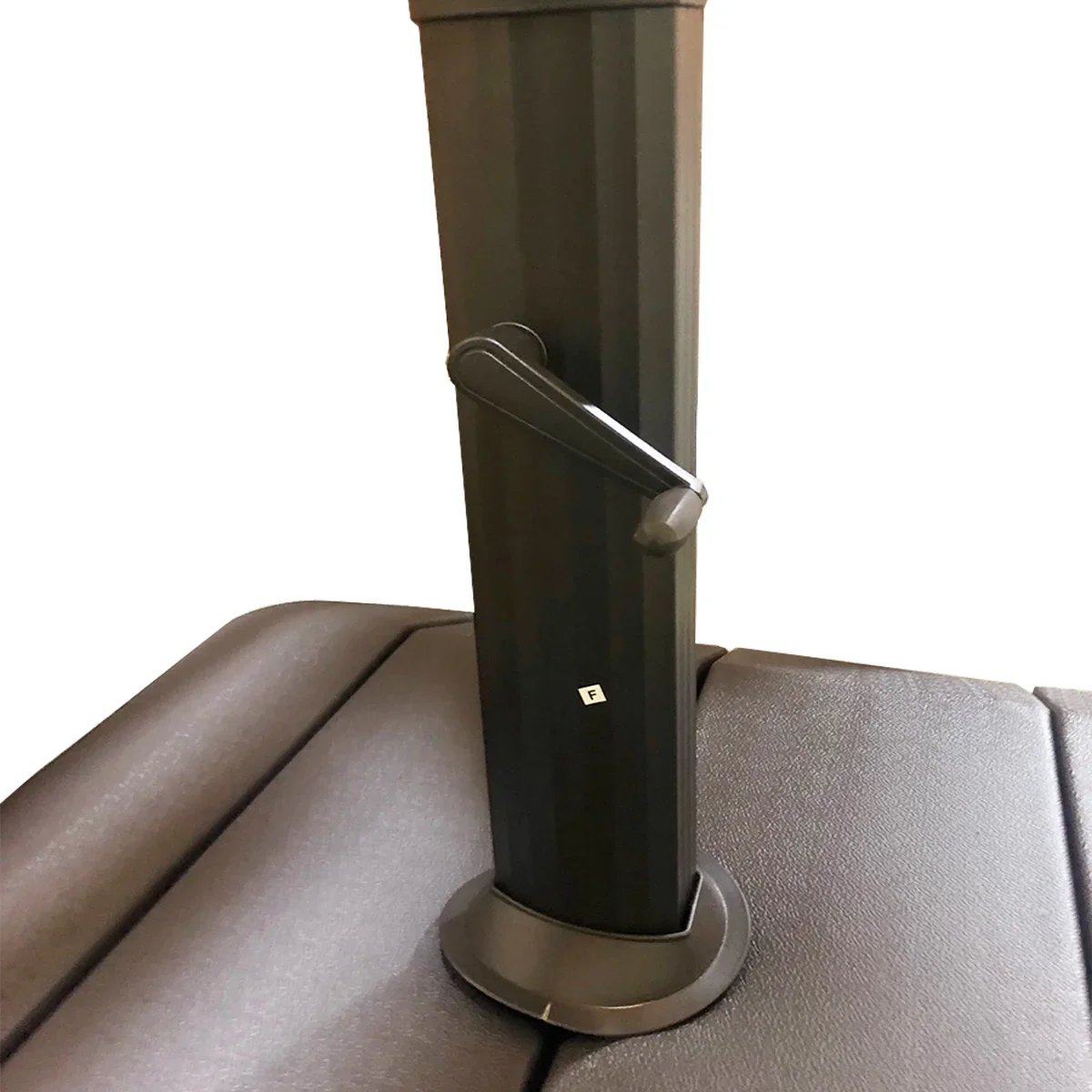Garden Winds Replacement Canopy Top Cover Compatible with The 10ft Square Solar Umbrella - 1900783 - Riplock 500