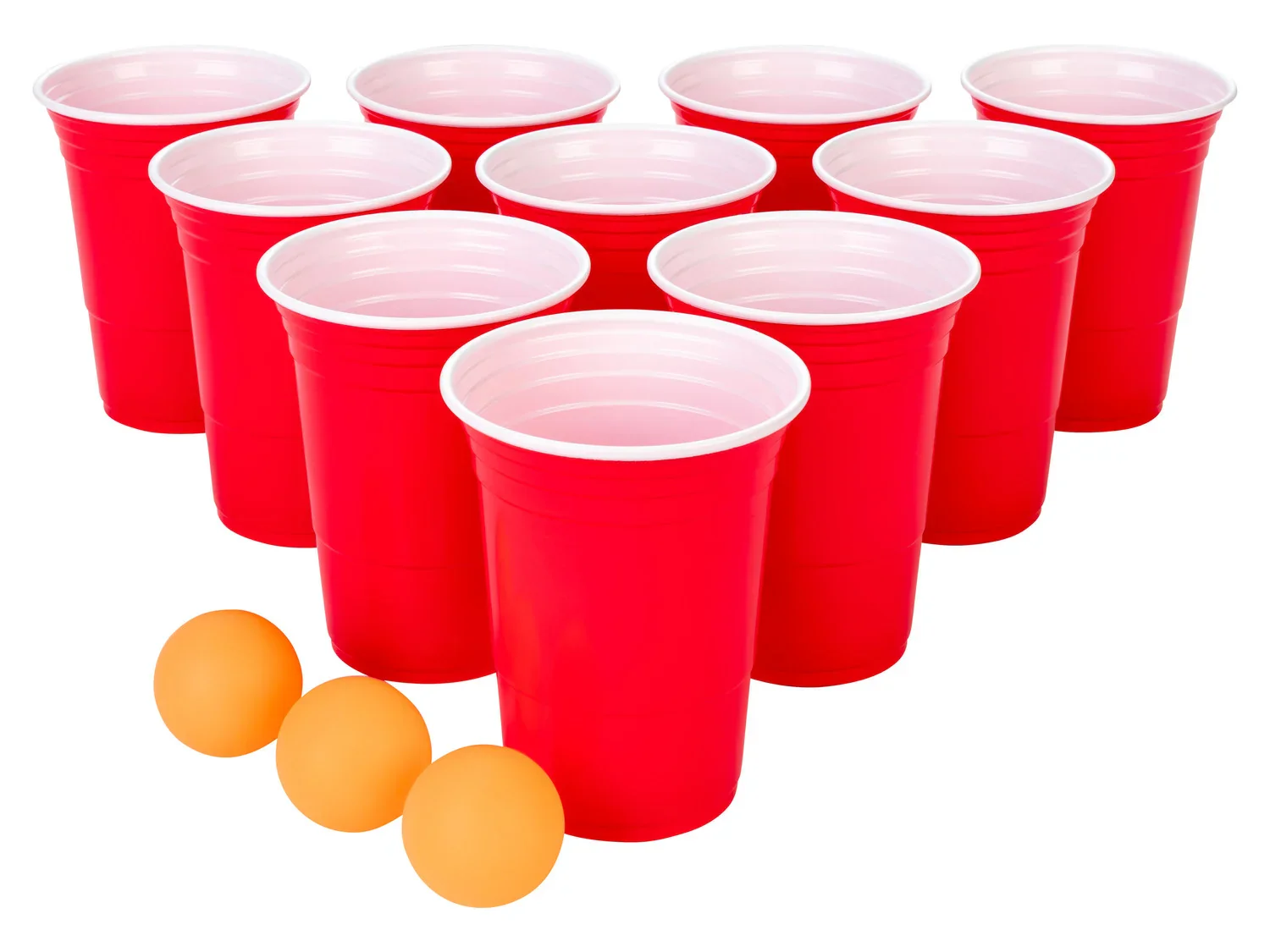 ERNESTO Set de beer-pong