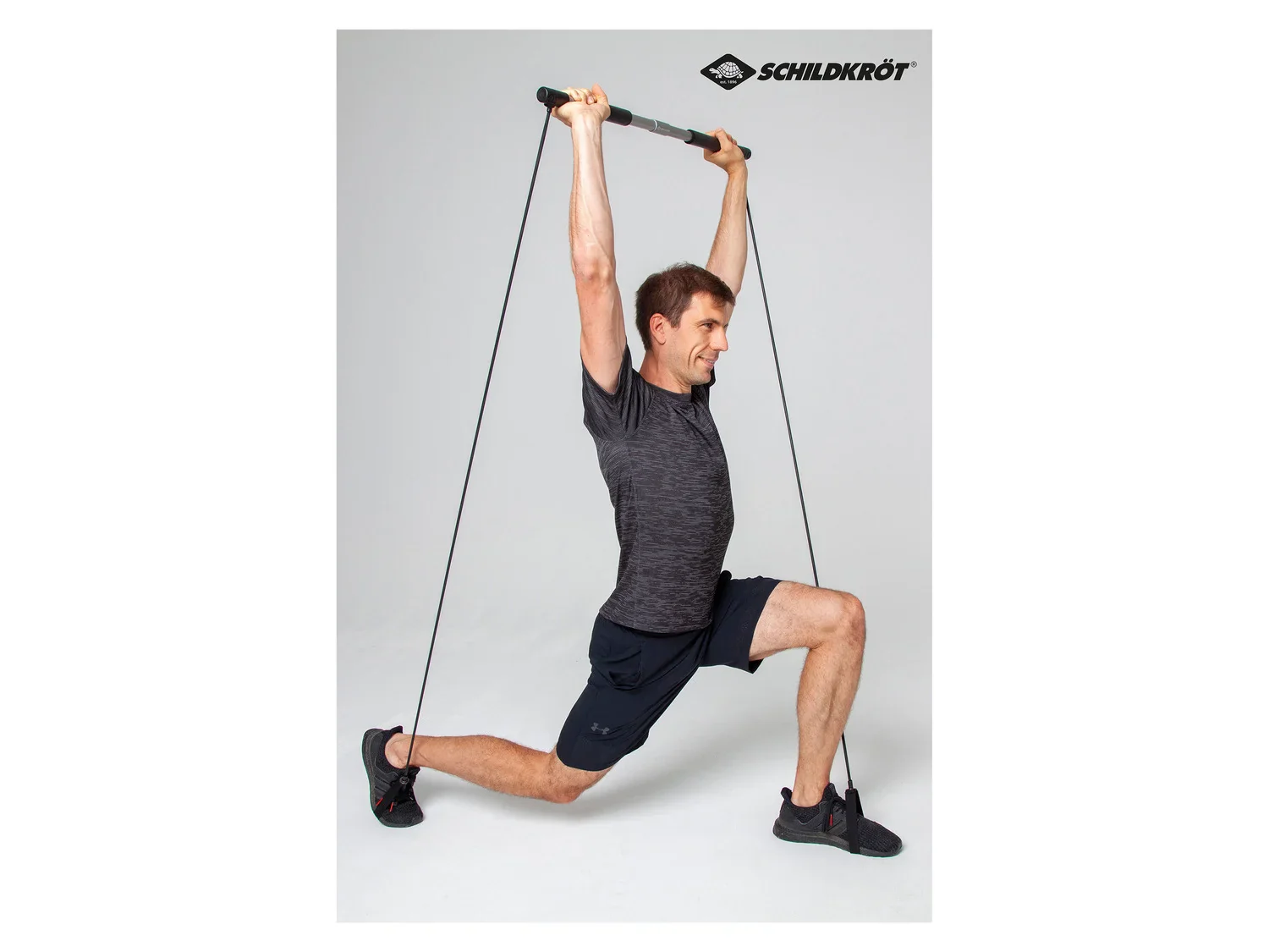 Schildkrt Barre de fitness