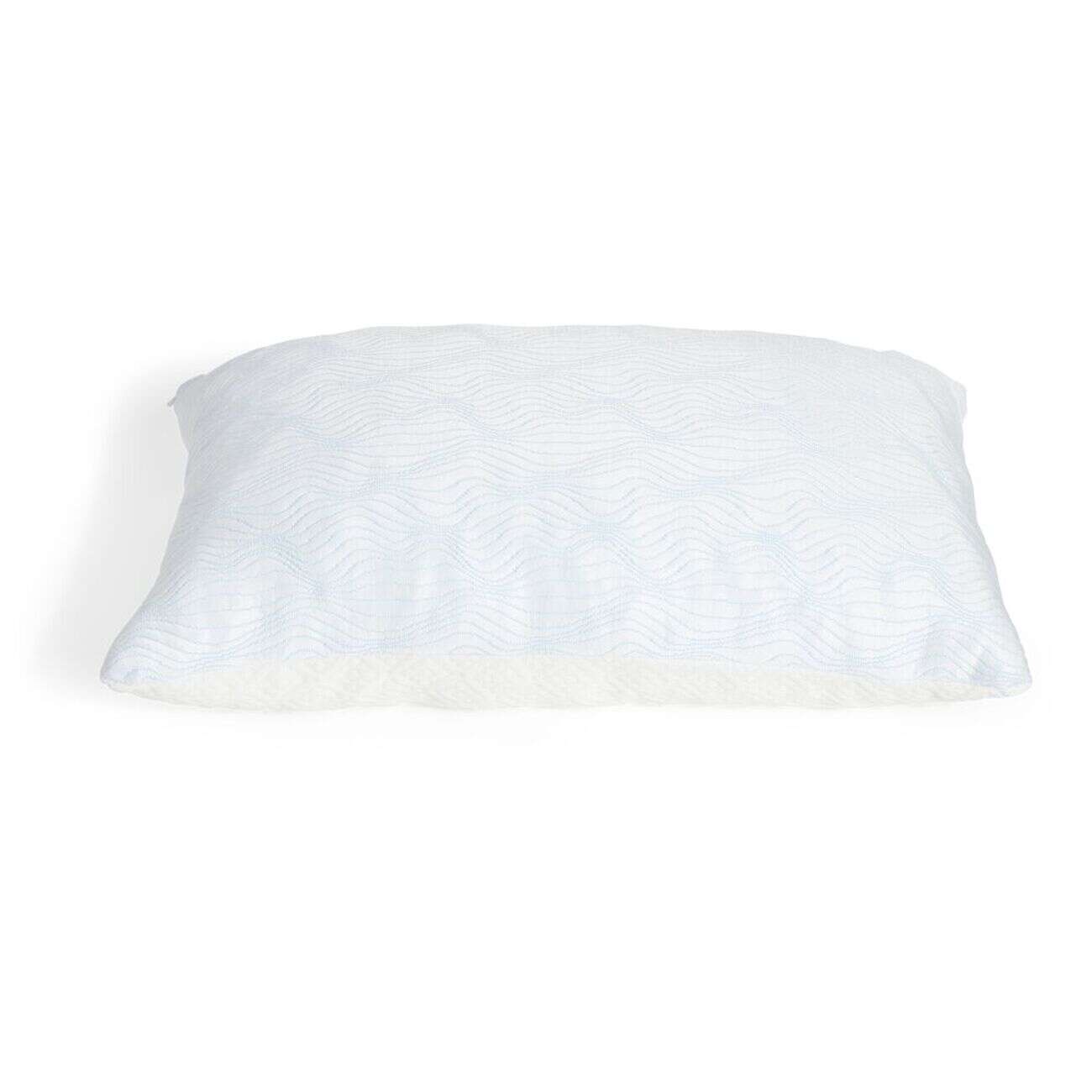 Oreiller mémoire de forme rafraîchissant 40x60cm