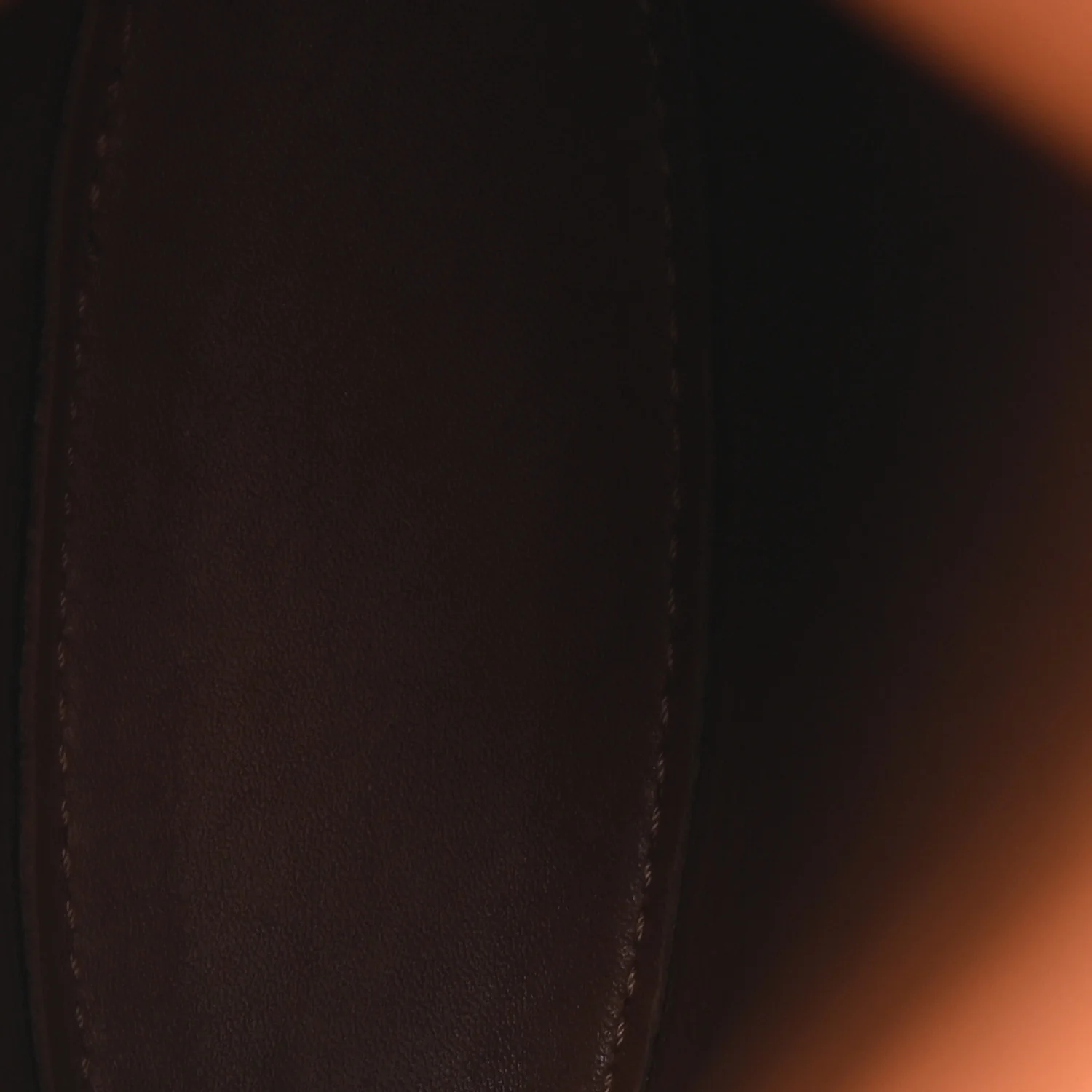 Classic Calfskin Dice Pocket Tan