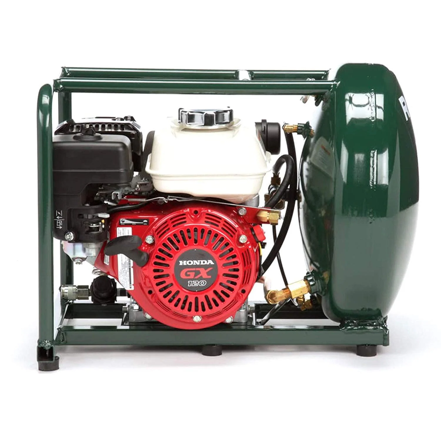 5.5 Hp Gas Hand-Carry Air Compressor - Image 3
