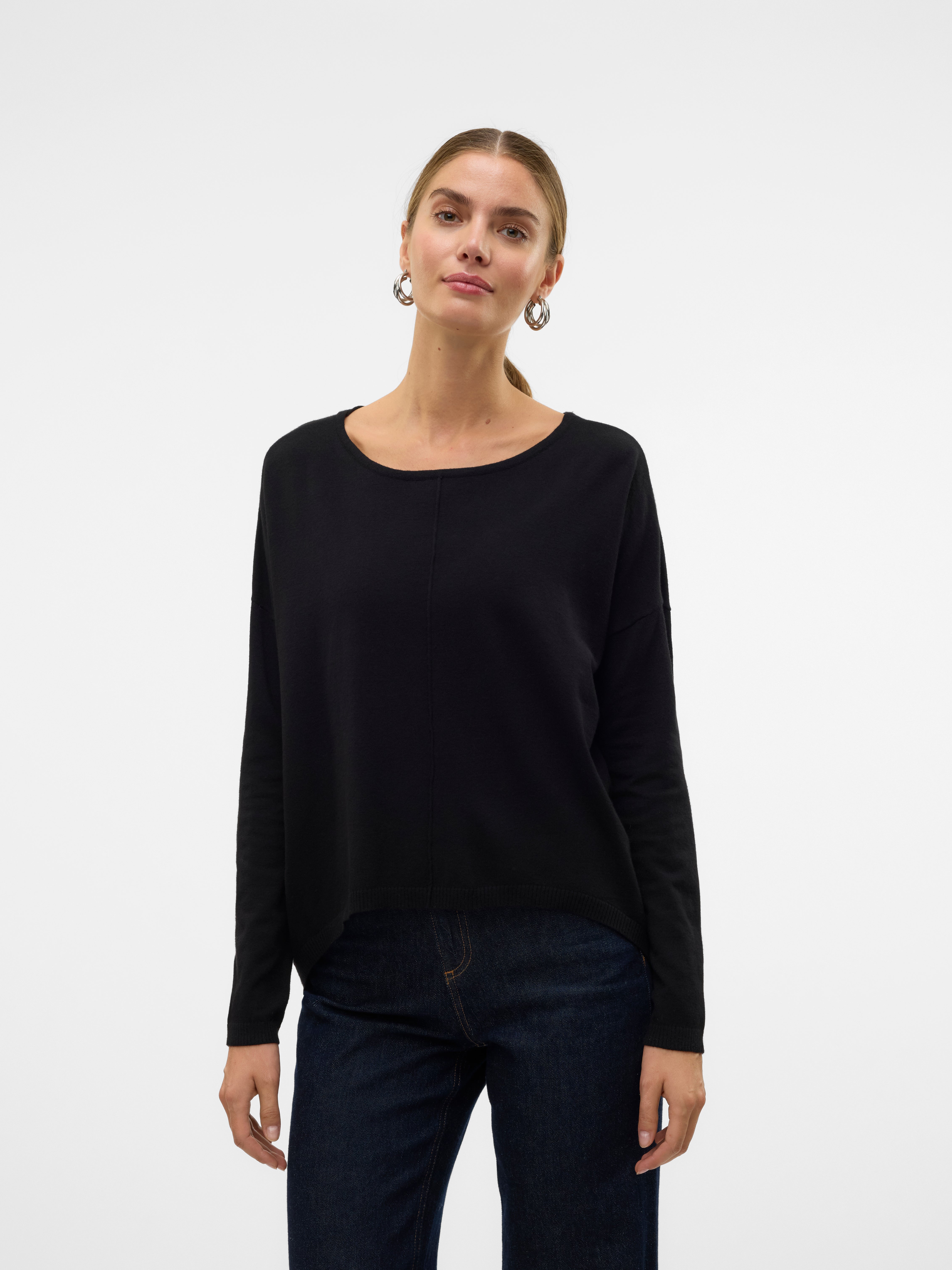 VERO MODA® VMBREEZE Knitted pullover