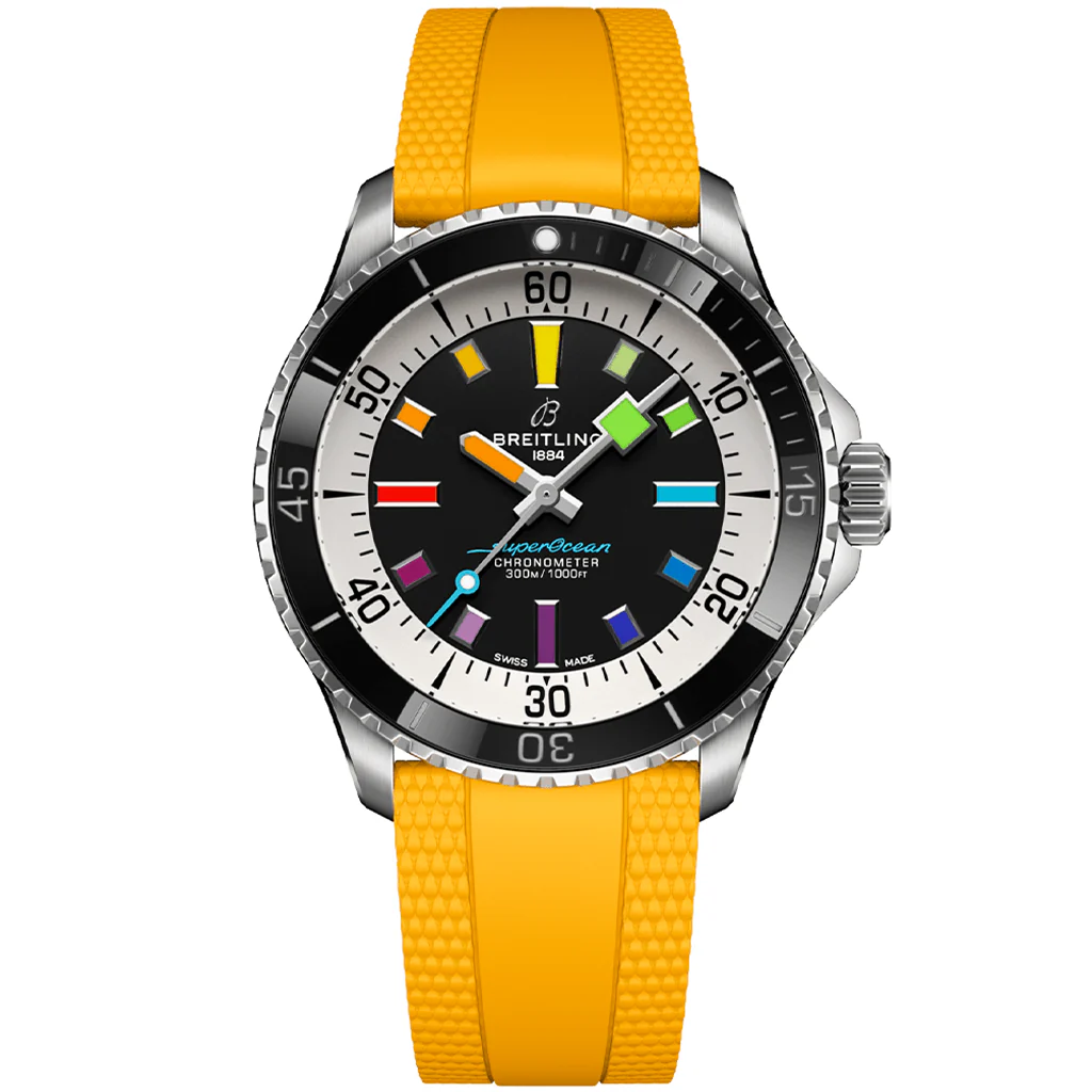 【Super Clone】【Free Shipping】Superocean Automatic 42 A17375211B2S4
