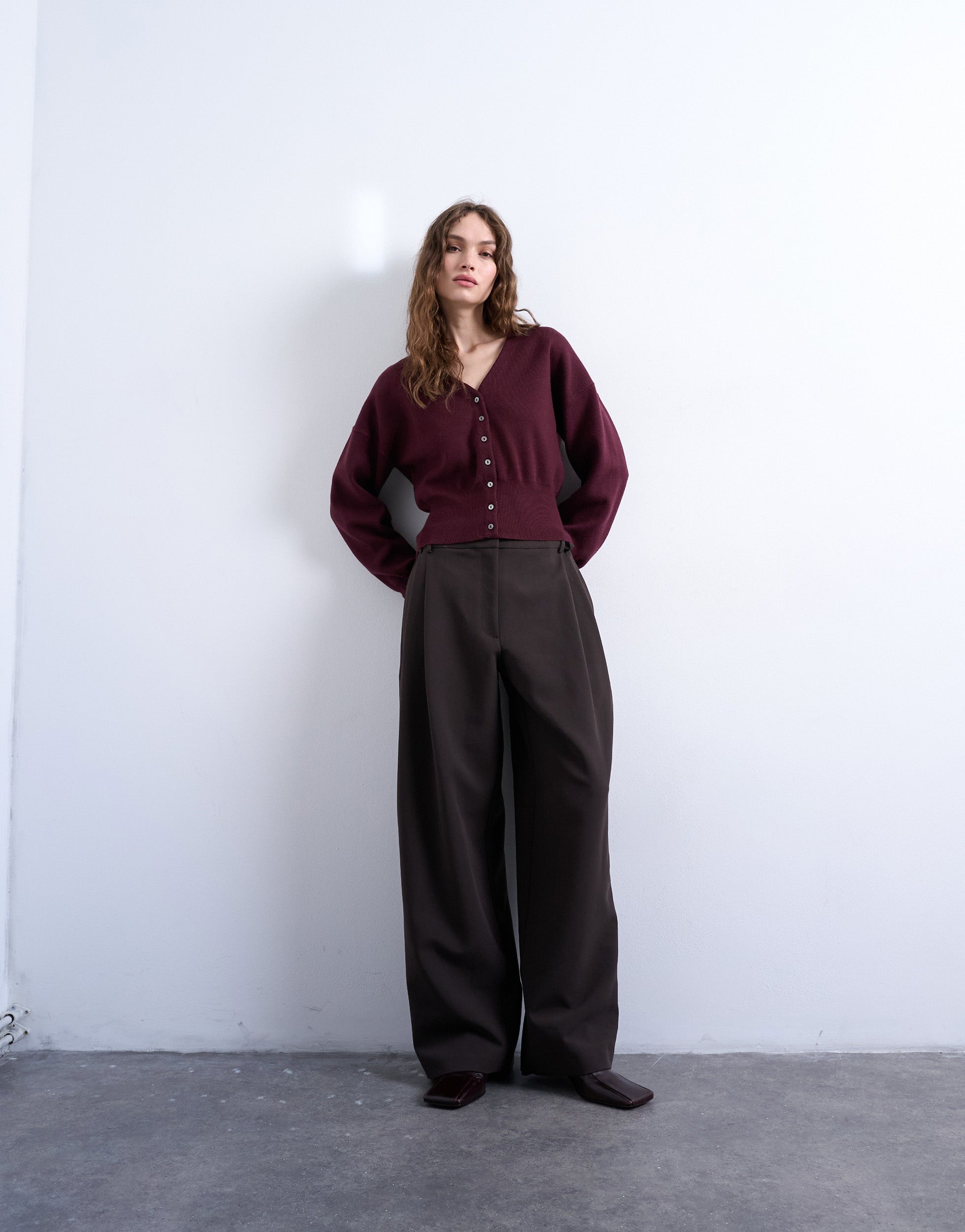 VERO MODA® TSCOMPACT Knit Cardigan