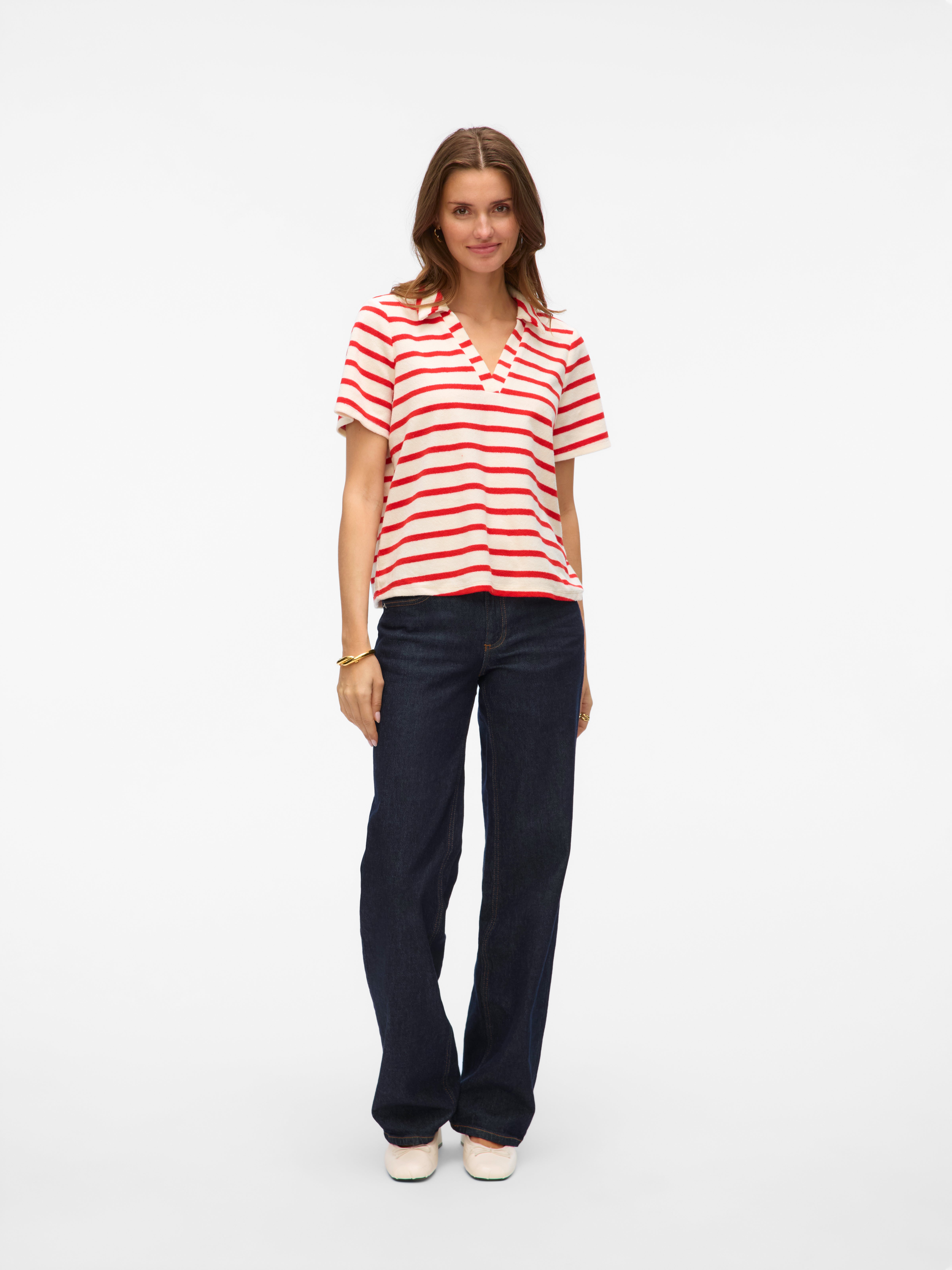 VERO MODA® VMEMELI Top