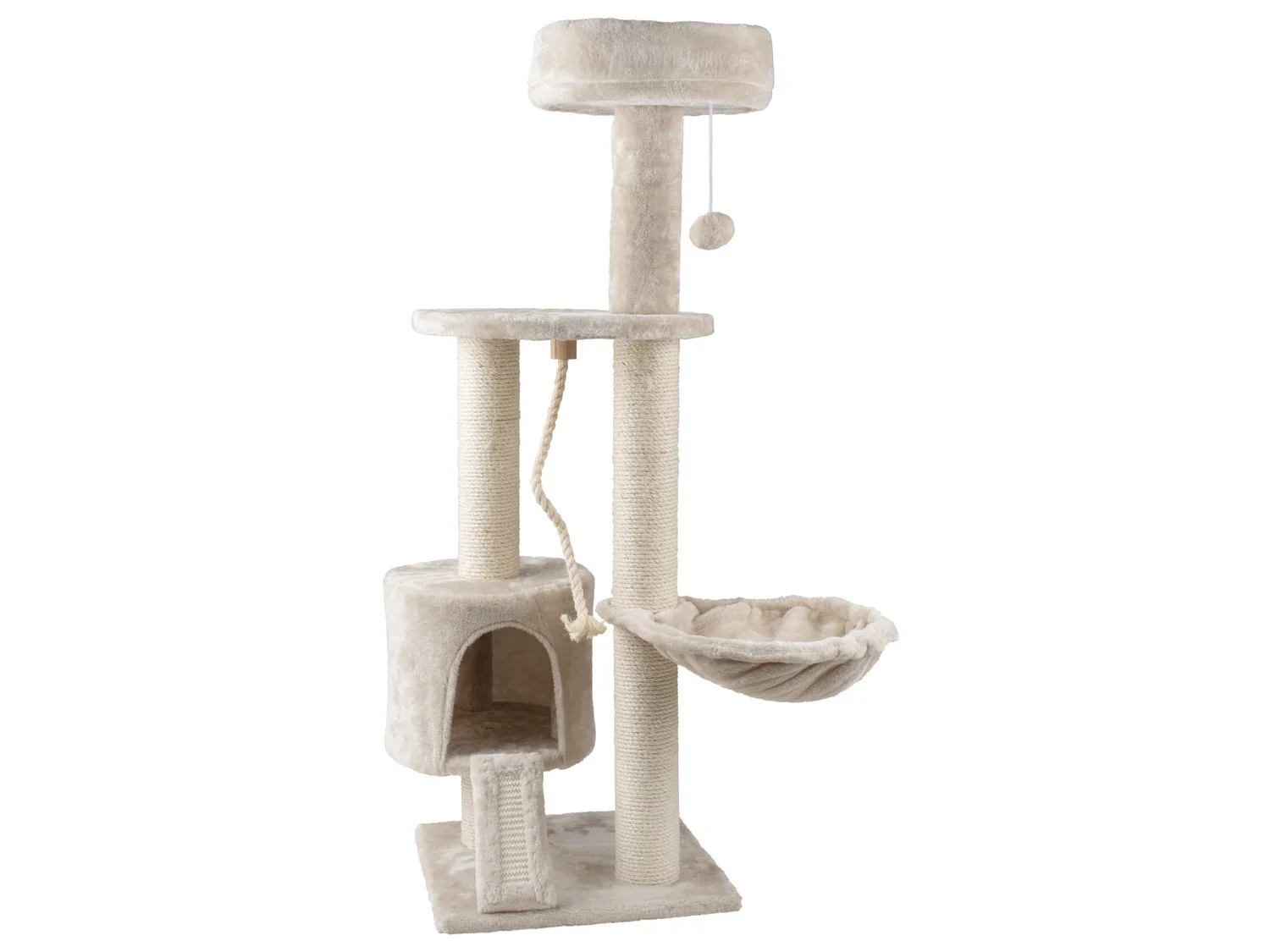 zoofari Arbre  chat, 115 cm