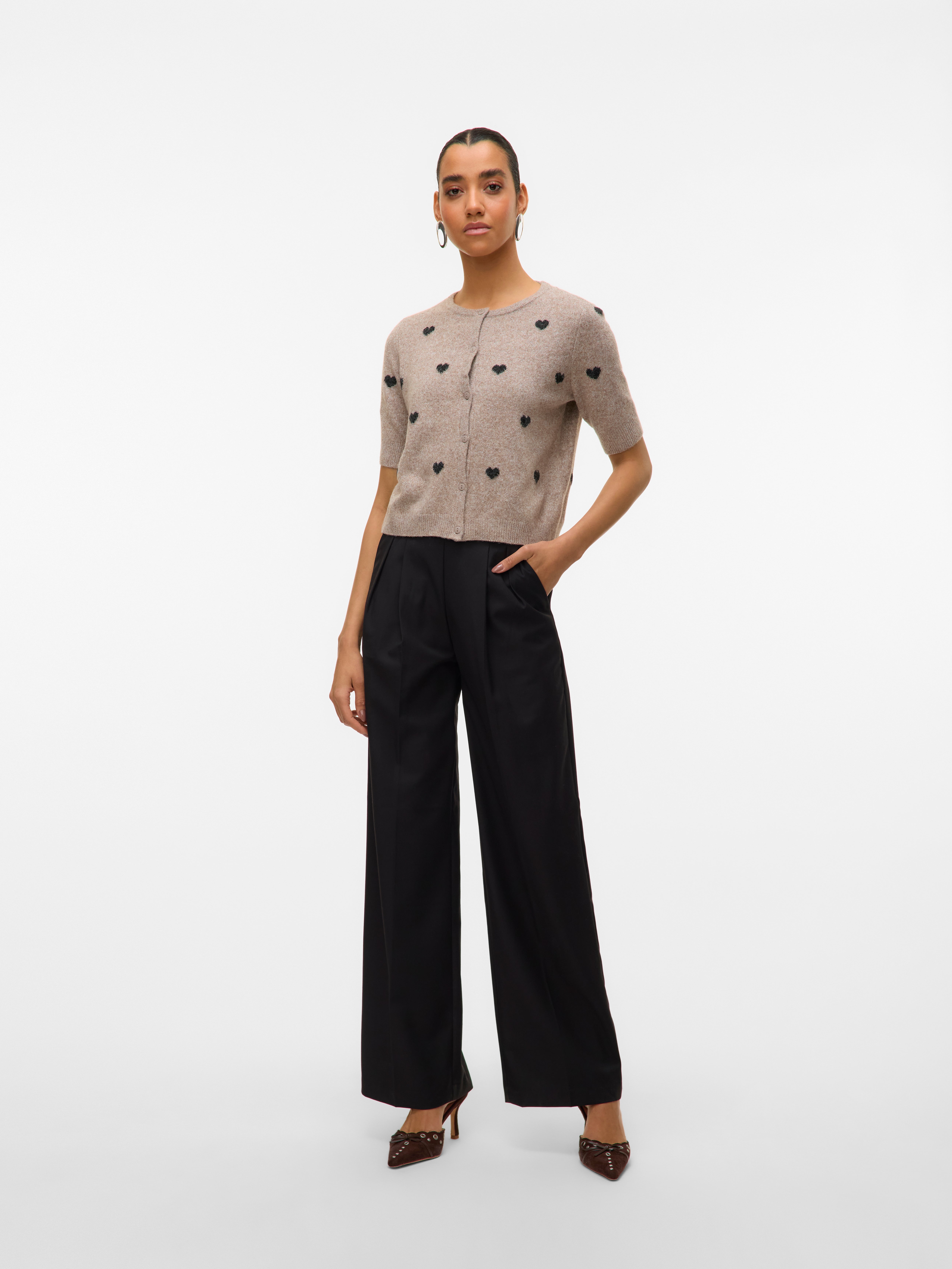 VERO MODA® VMDOFFY Knit Cardigan