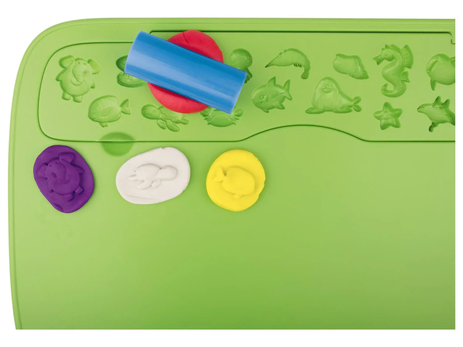 Playtive Table de jeu en pte  modeler