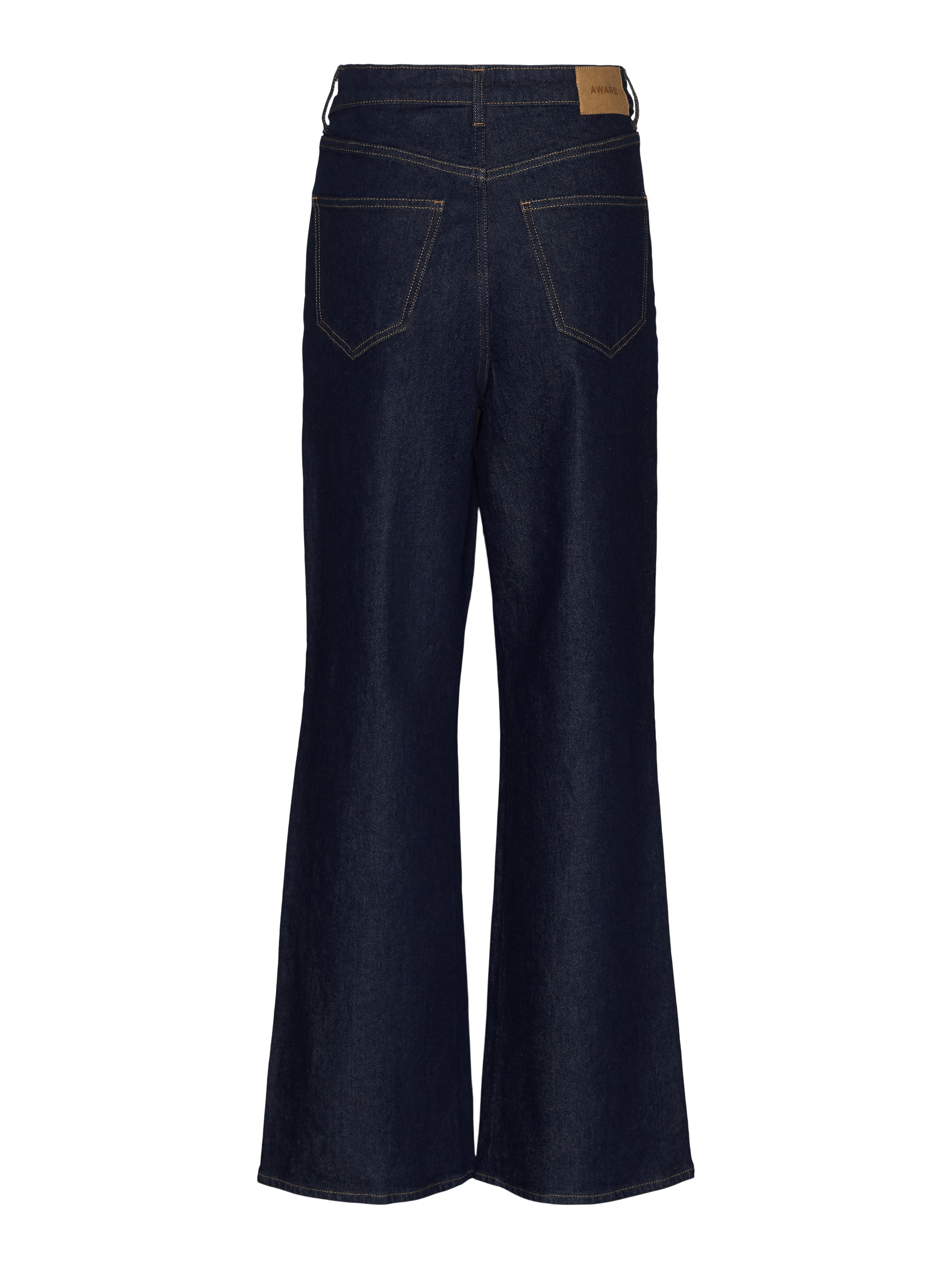 VERO MODA® VMREBECCA Super high rise Wide Leg Fit Jeans