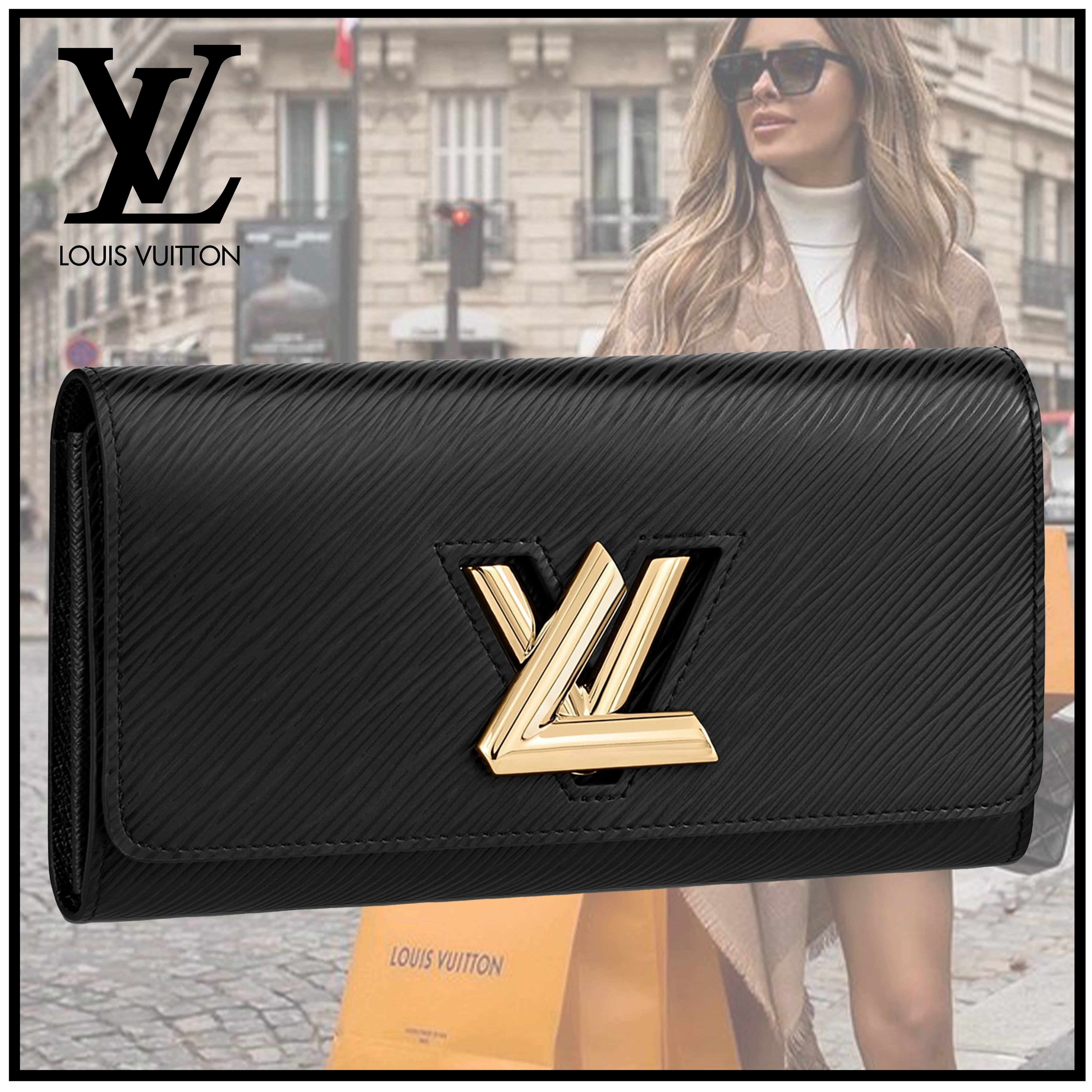 【売れ筋商品★】ルイ・ヴィトン ツイストウォレット 長財布  M80690