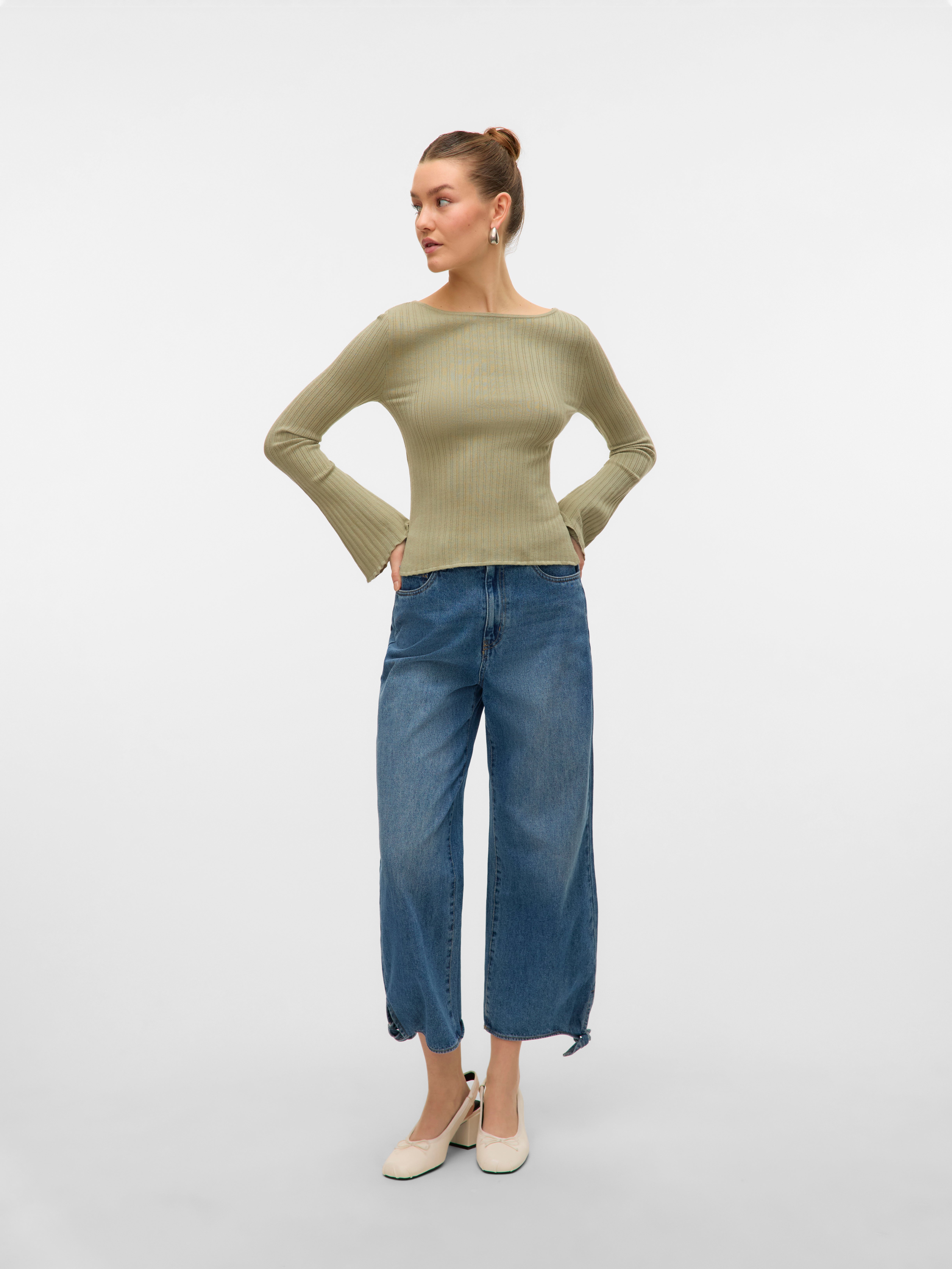 VERO MODA® AWSINKA Knit top