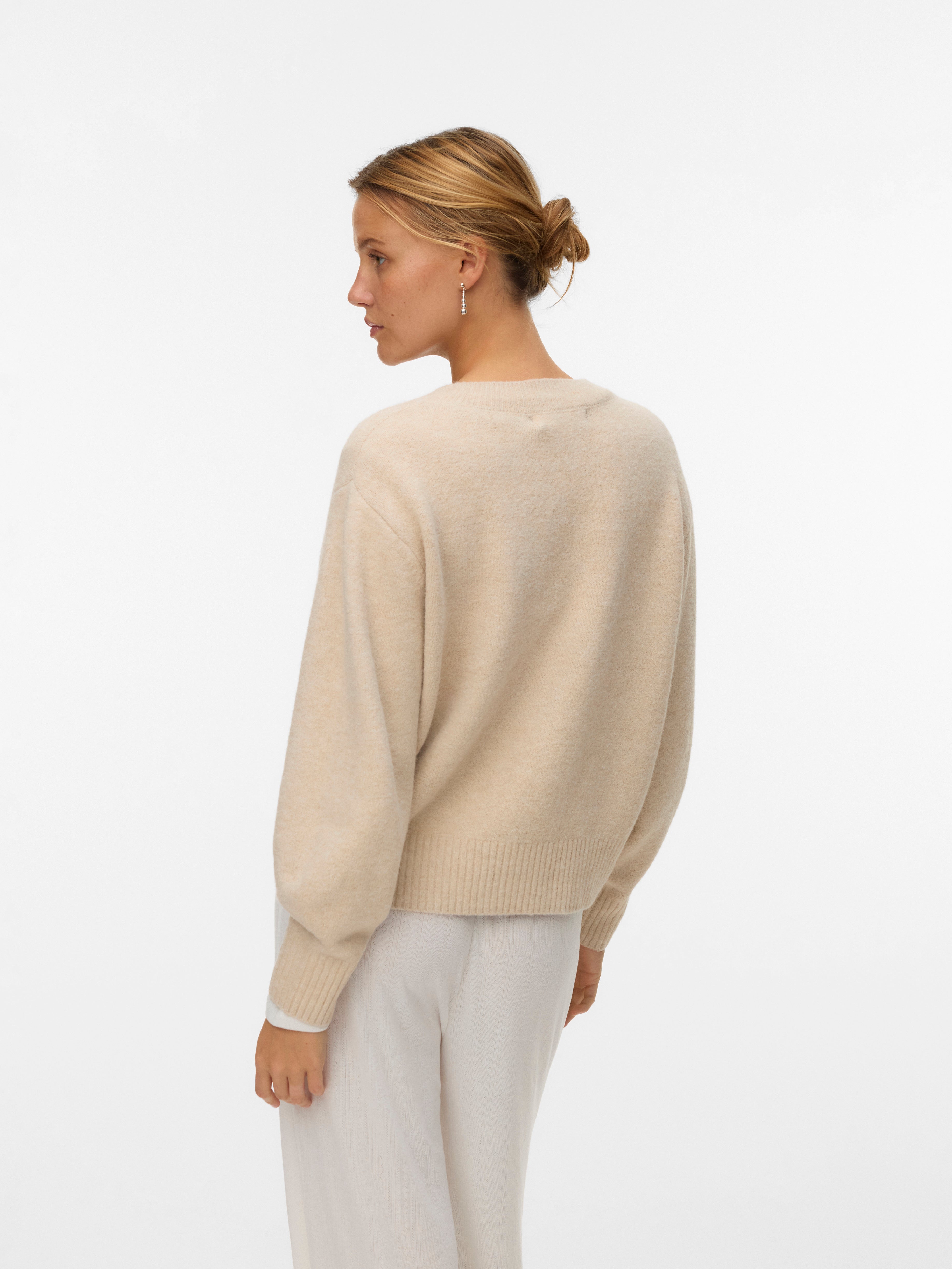 VERO MODA® VMBOOM Knitted pullover