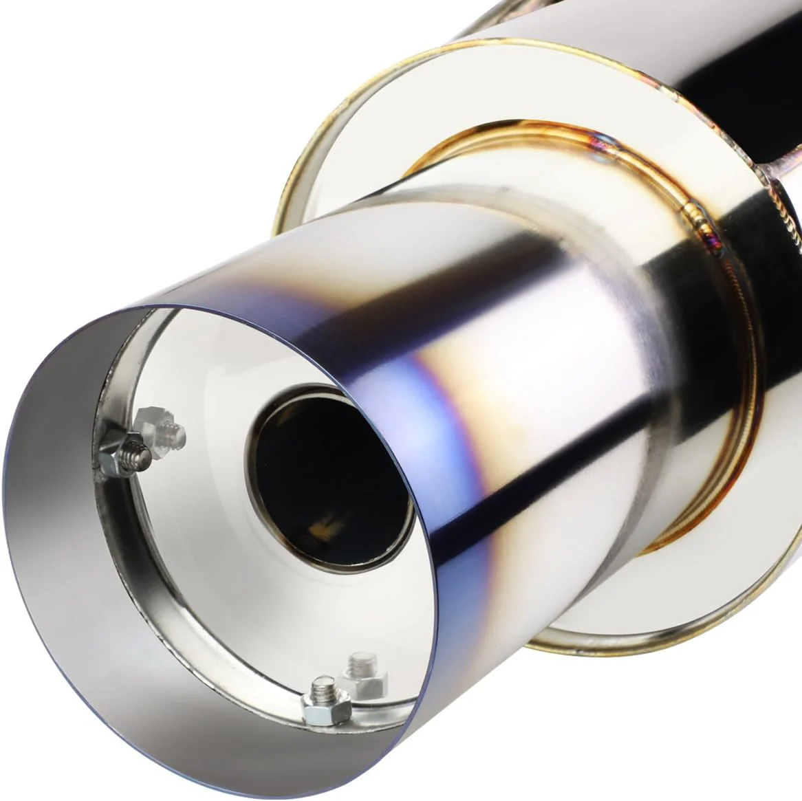 CBE-HC06EX-BT Catback Exhaust System [for 06-11 Honda Civic EX/LX/DX]